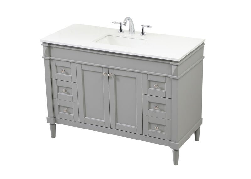 Bennett Bath Vanity by Elegant Decor