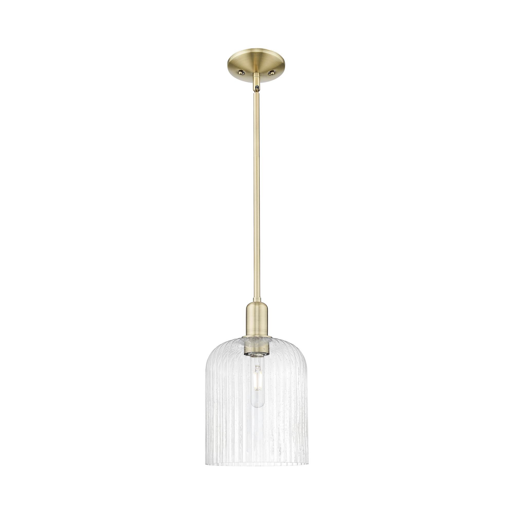 Shown in Antique Brass finish