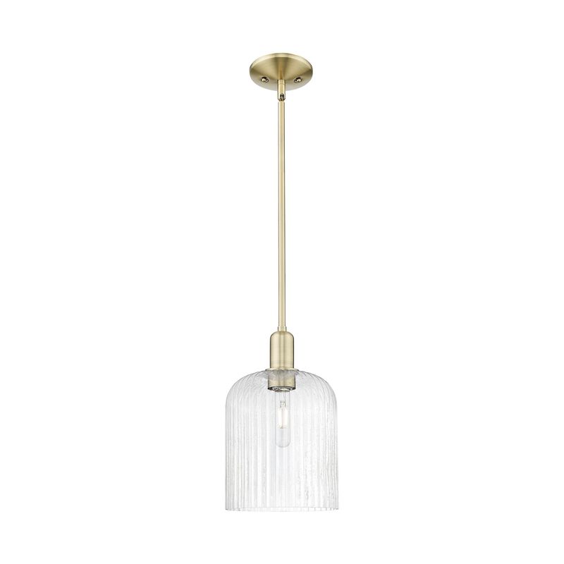 Bruno Marashlian Bridal Veil 8 Inch Mini Pendant by Innovations Lighting