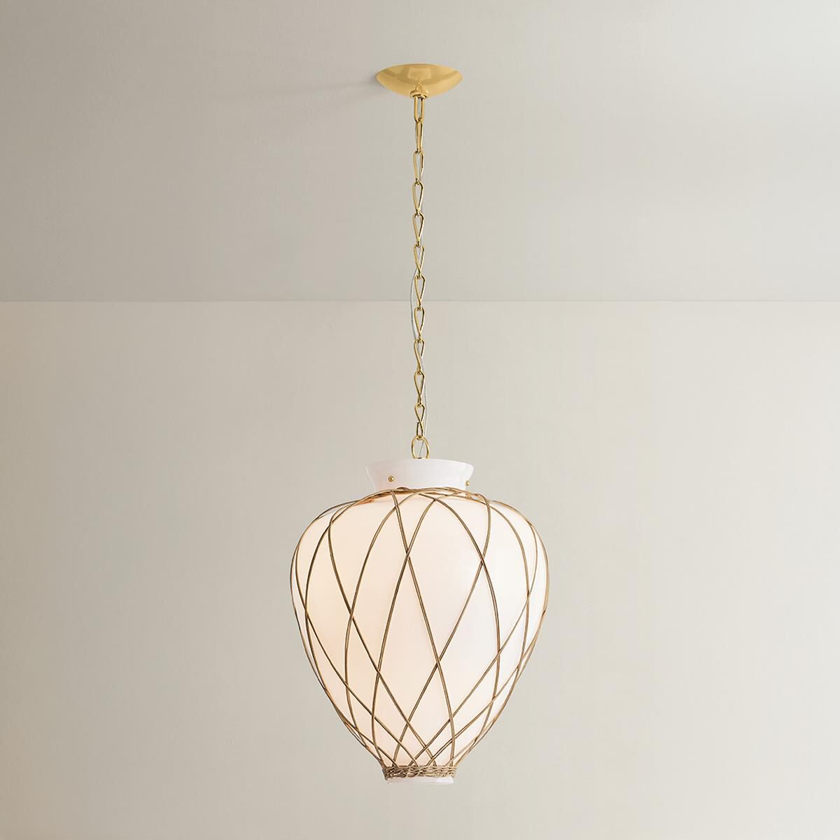 Apple Valley 17 Inch Large Pendant by Hudson Valley Lighting
