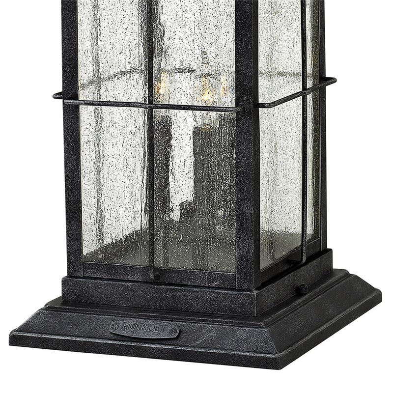 Bingham 21 Inch Outdoor Pier Lamp by Hinkley