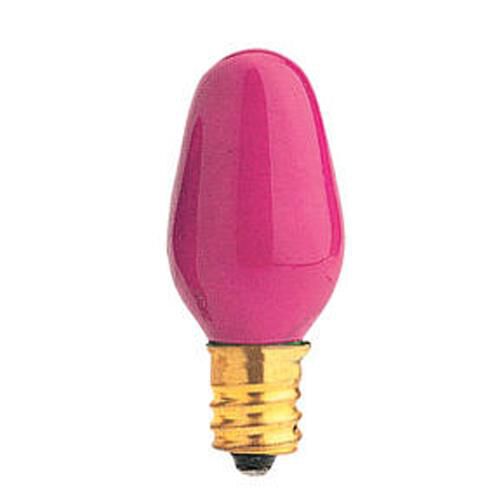 7 Watt C7 Novelty Light Bulb by Bulbrite