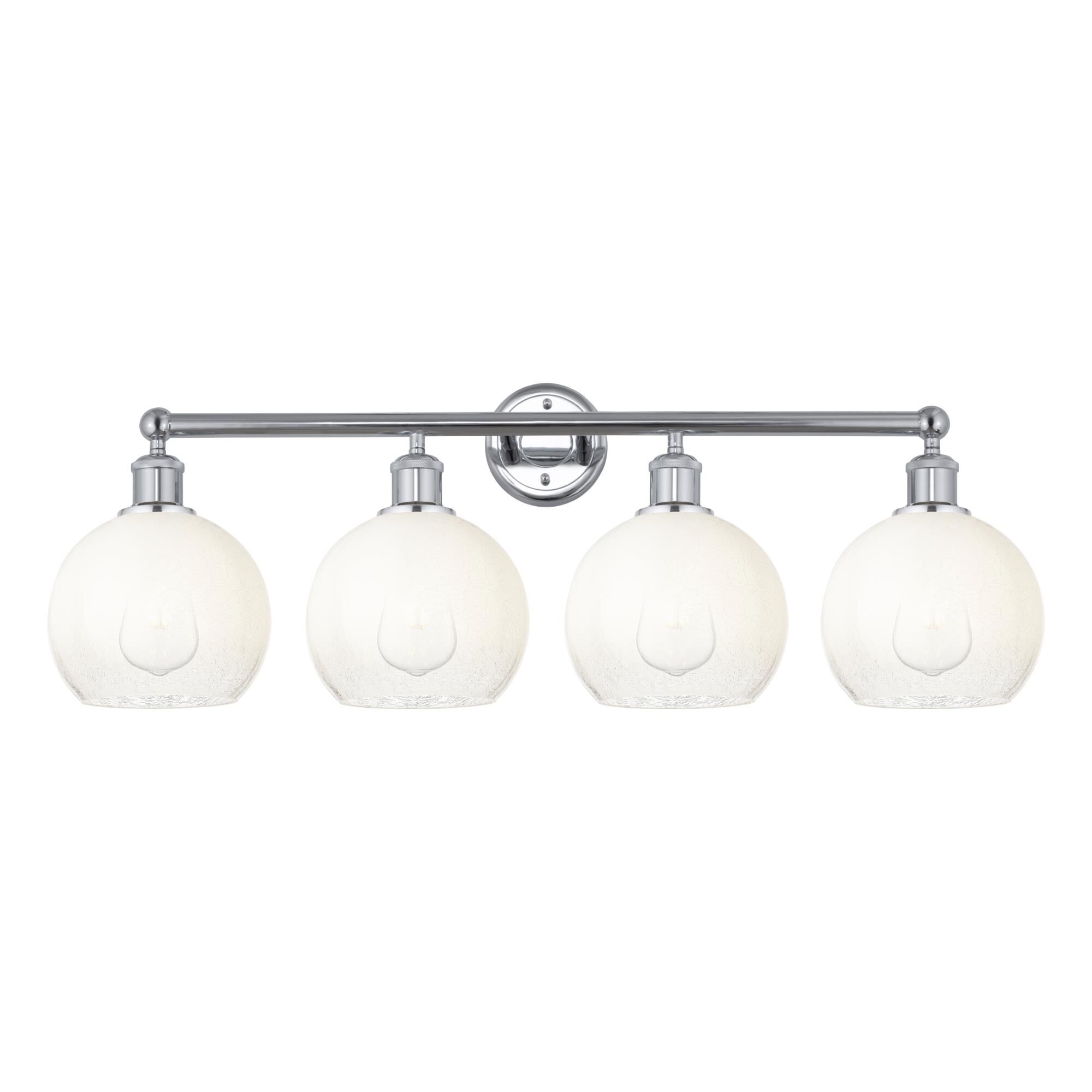 Bruno Marashlian Brookhaven Globe 35 Inch Bath Vanity Light by Innovations Lighting