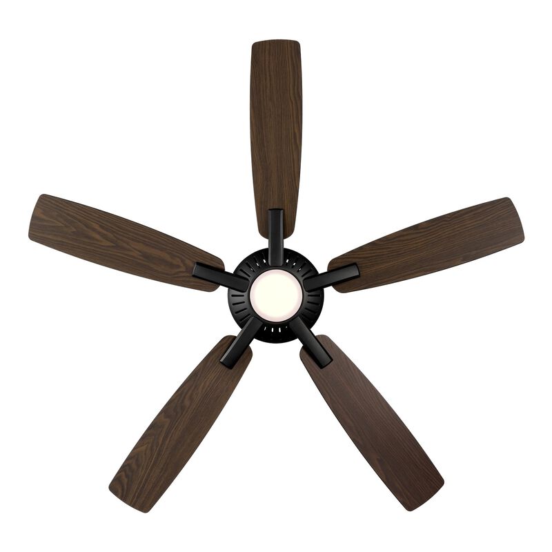 Dyno 52 Inch Ceiling Fan with Light Kit by Minka Aire