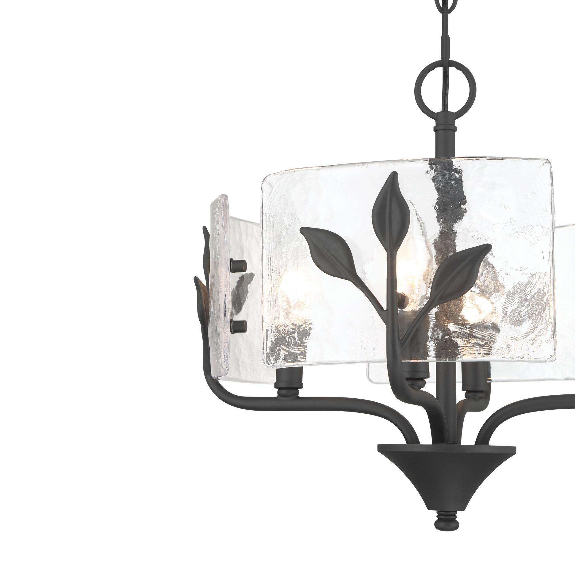 Boem 16 Inch Large Pendant by Golden Lighting
