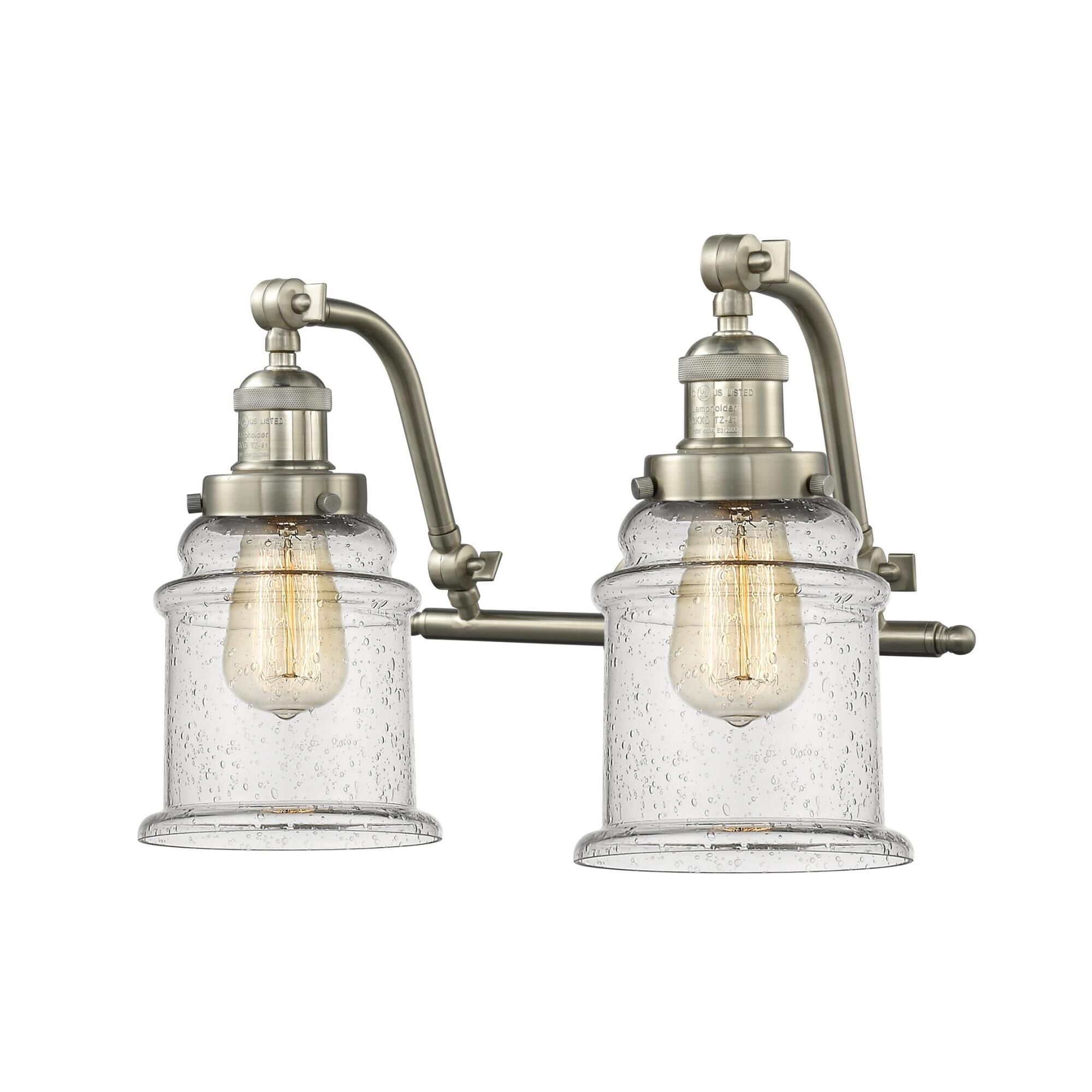 Bruno Marashlian Canton 18 Inch 2 Light Bath Vanity Light by Innovations Lighting