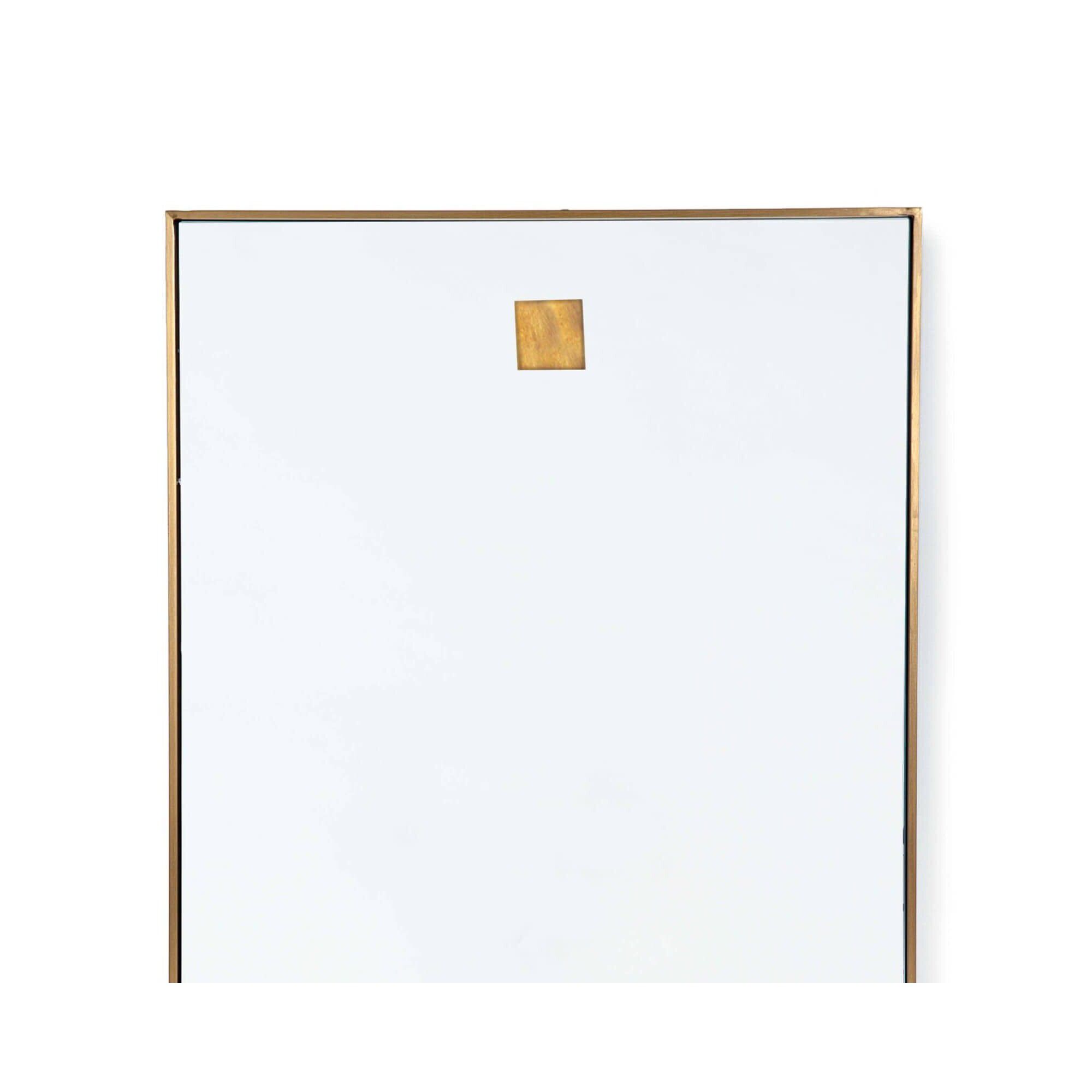 Hanging 44 Inch Mirror by Regina Andrew