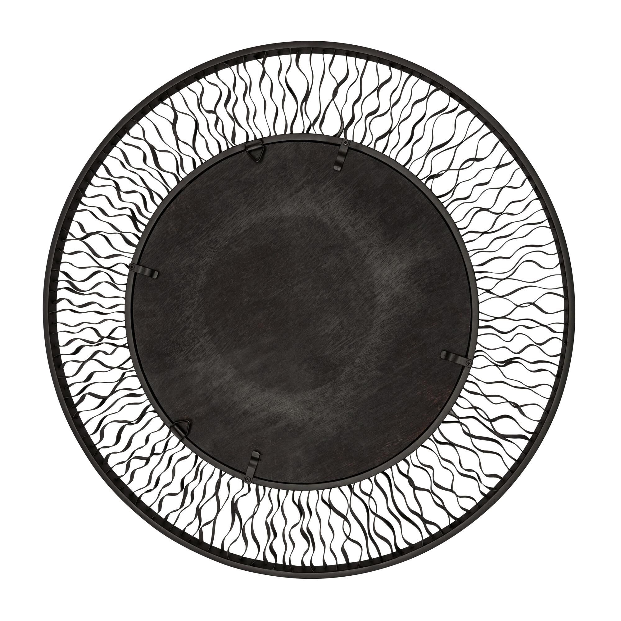 Ron Henderson Estela Decorative Mirror by Varaluz
