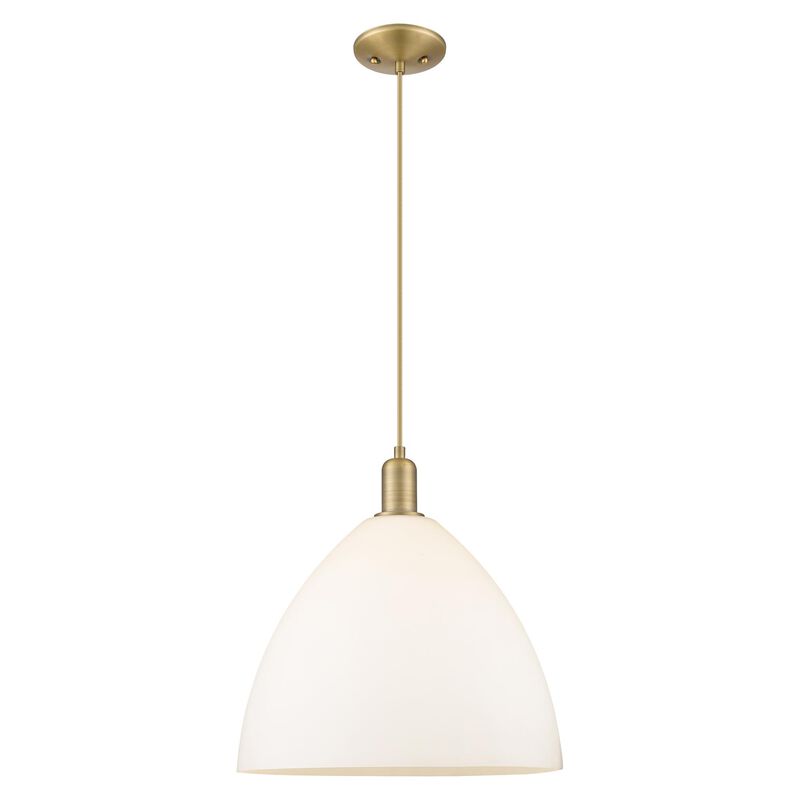 Bruno Marashlian Bristol 16 Inch Large Pendant by Innovations Lighting