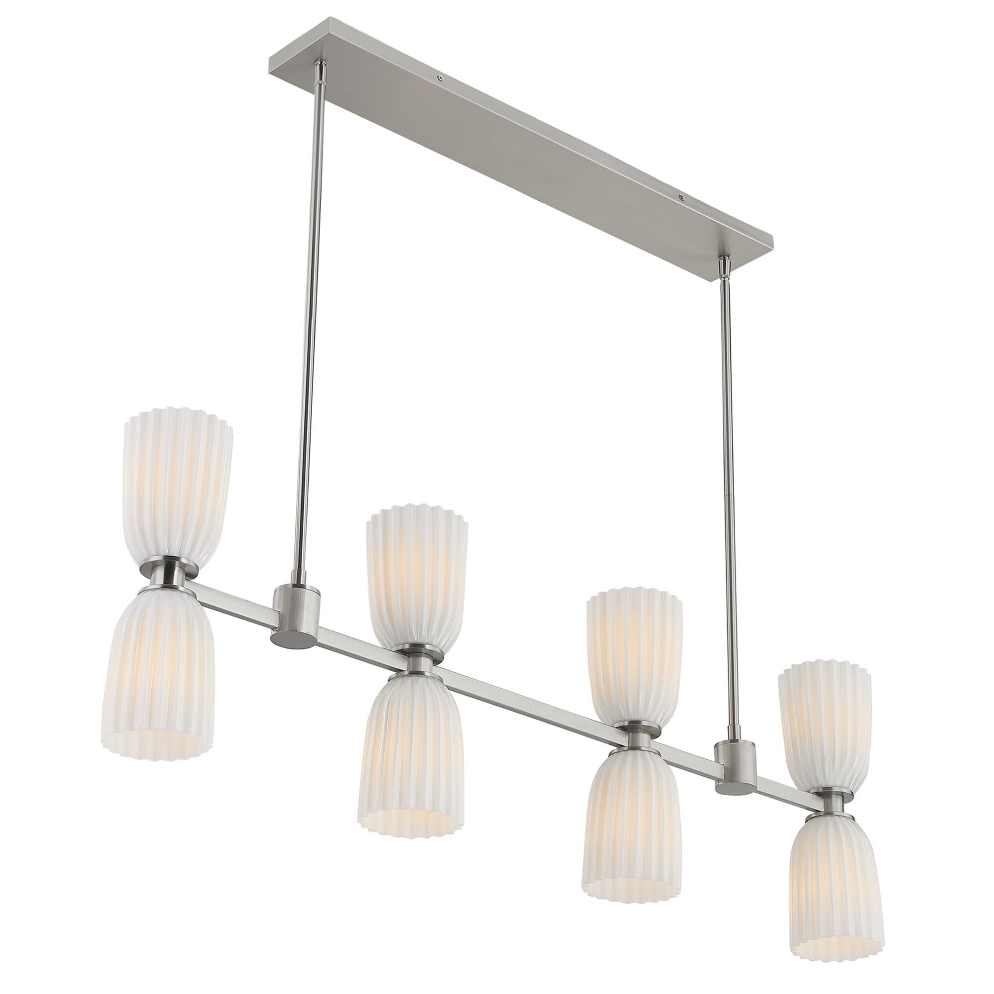 Baldwin 44 Inch Linear Suspension Light by Savoy House