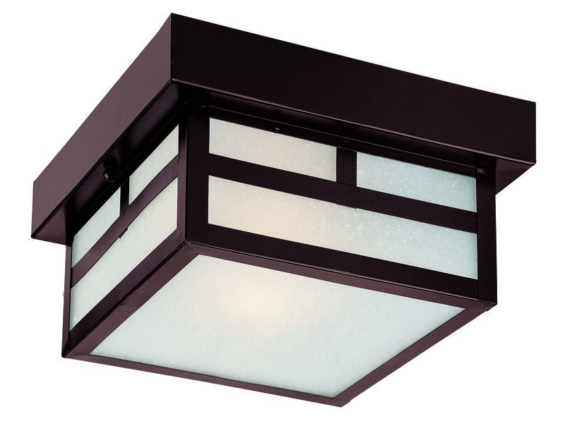 Artisan 8 Inch 2 Light Flush Mount by Acclaim Lighting