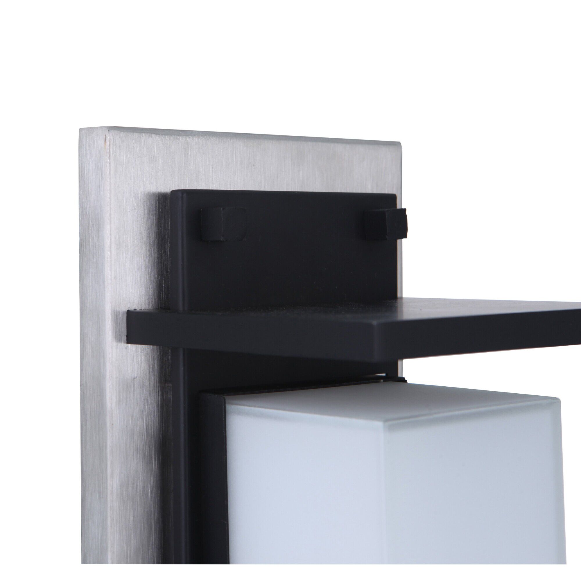 Shown in Stainless Steel and Midnight finish