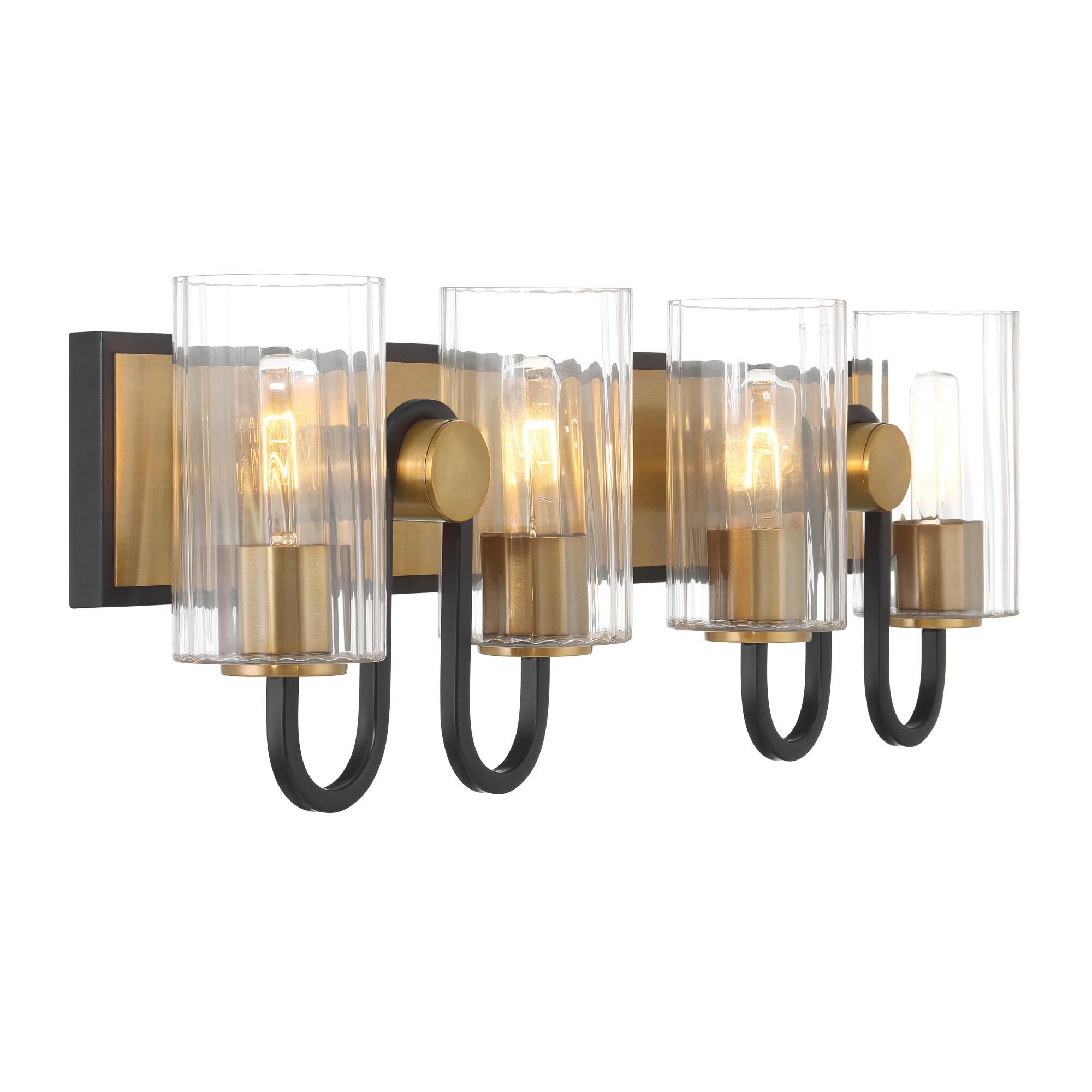 Orla 28 Inch Bath Vanity Light by Minka Lavery