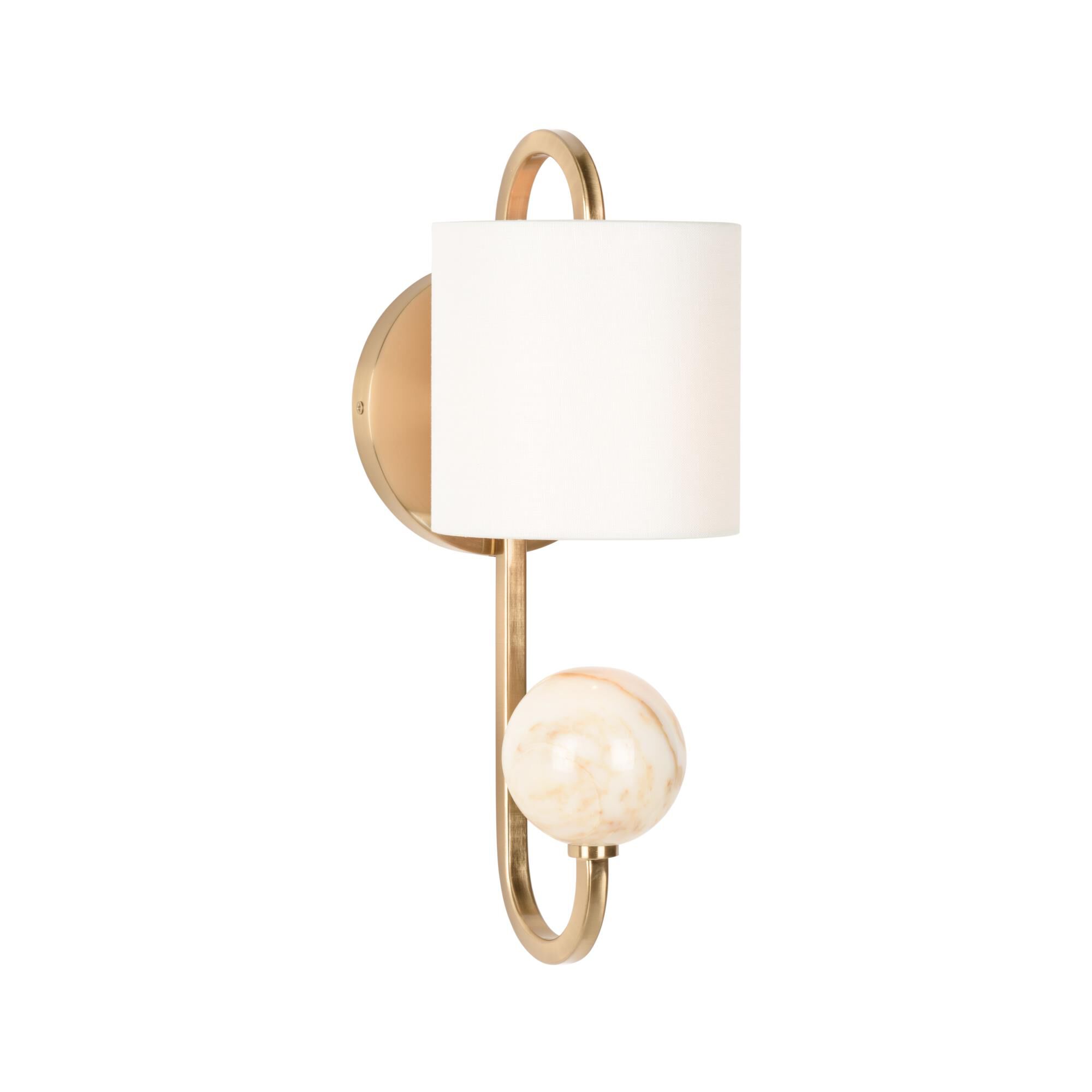 Varese 16 Inch Wall Sconce by Wildwood