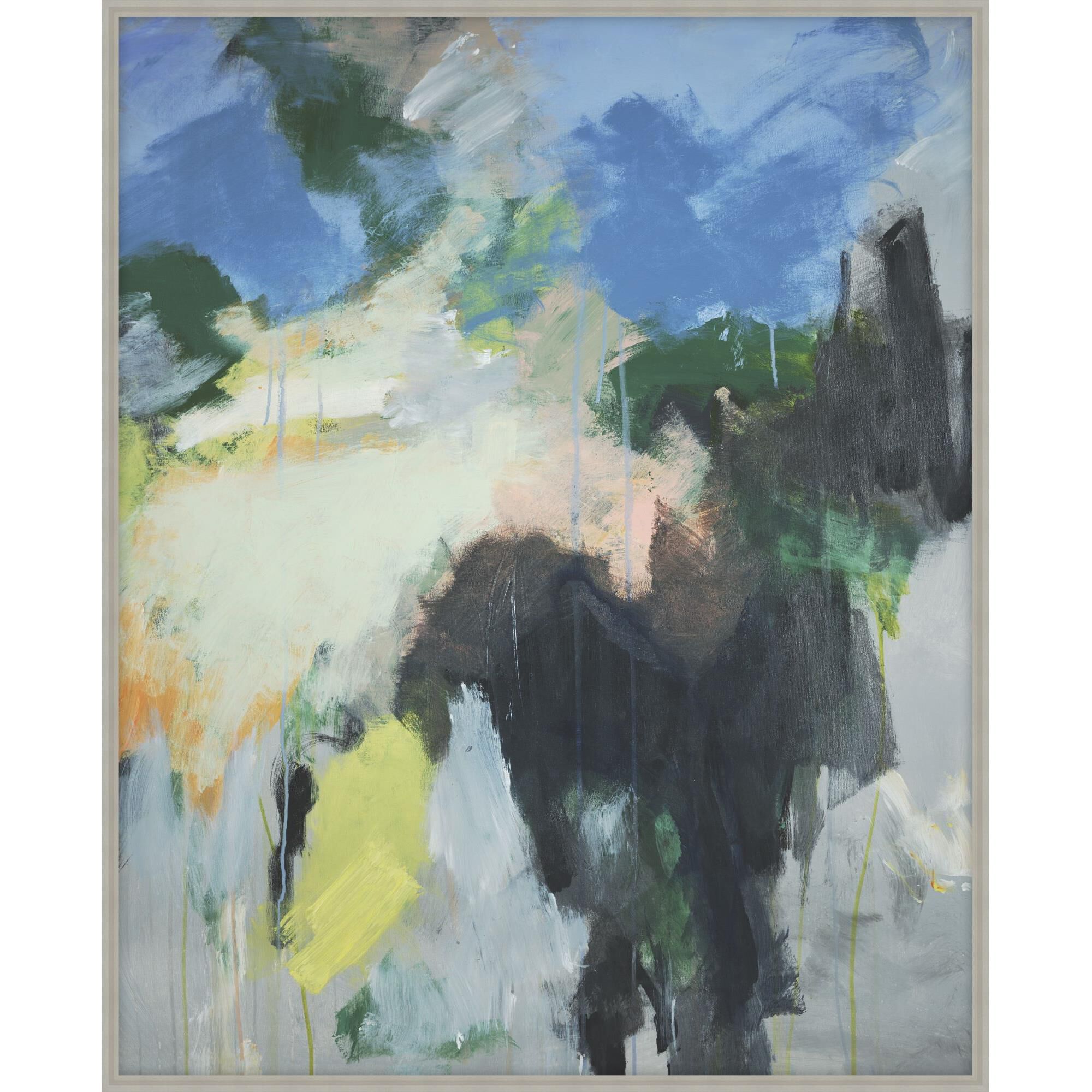 Shown in White and Woodtones finish