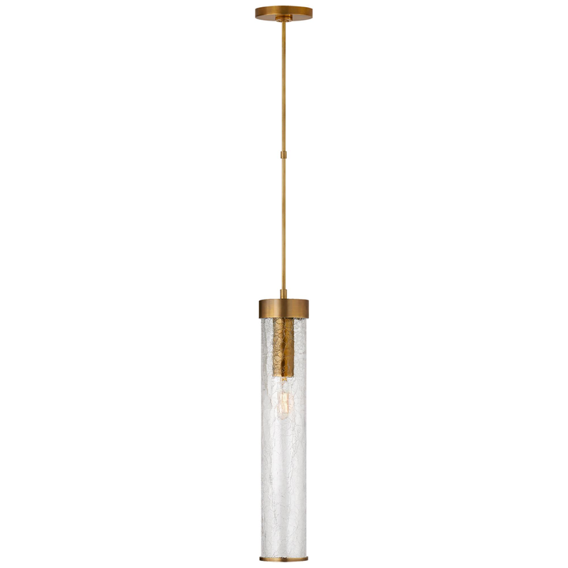 Visual Comfort Signature Collection Kelly Wearstler Liaison 3 Inch Mini Pendant
