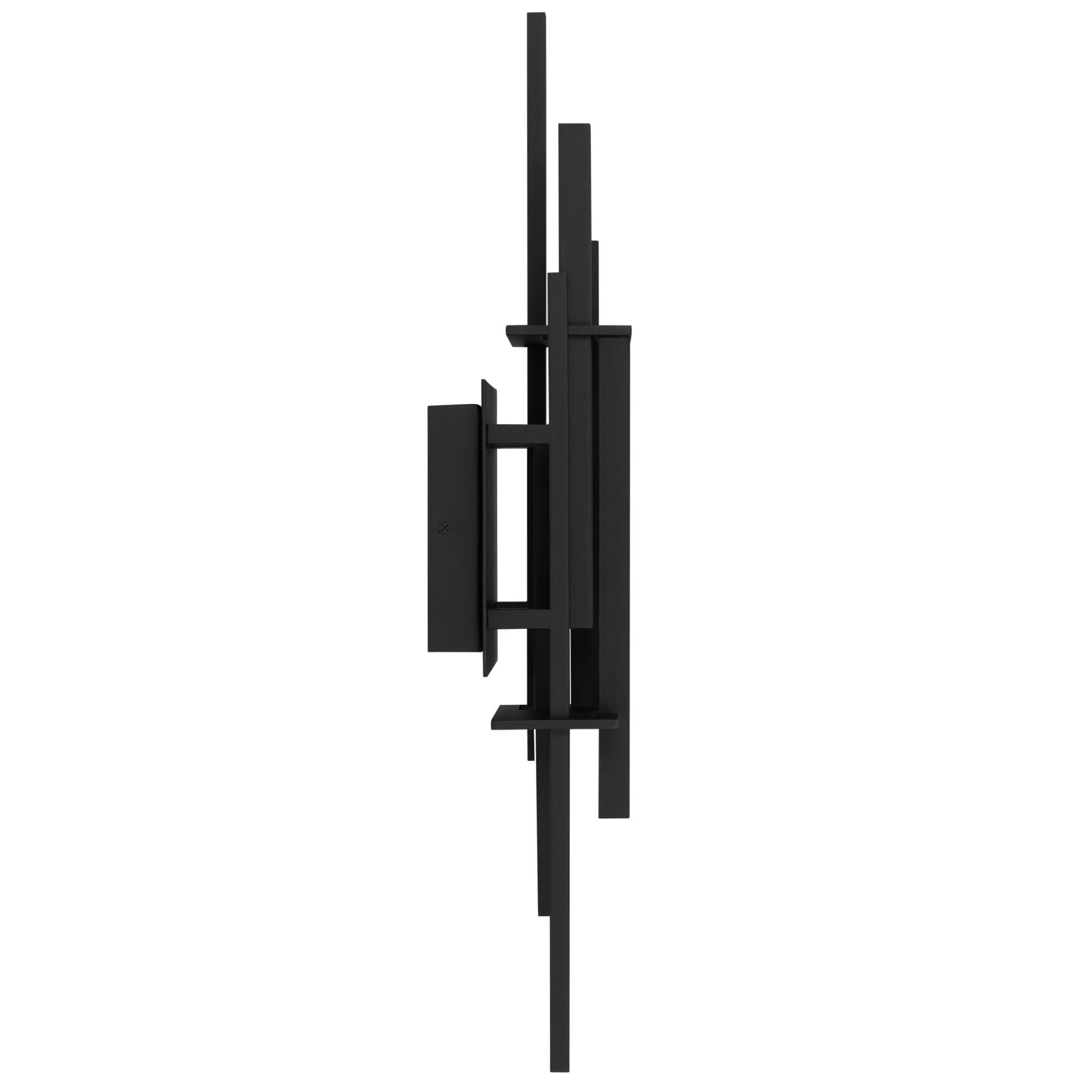 Shown in Earth Black finish