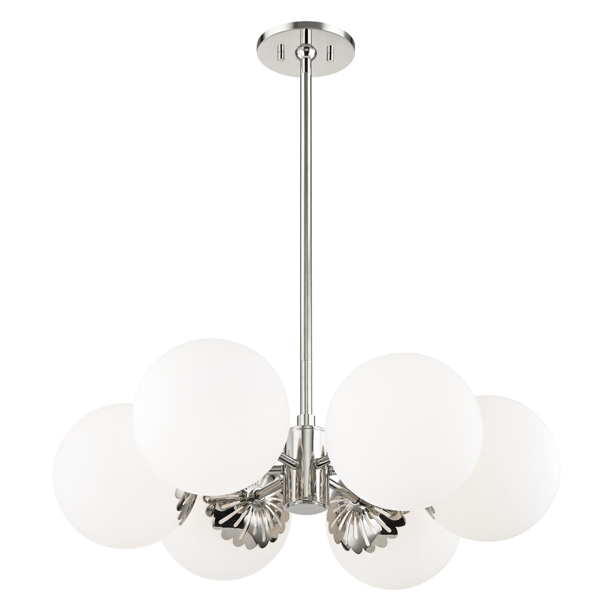 Paige 26 Inch Chandelier,