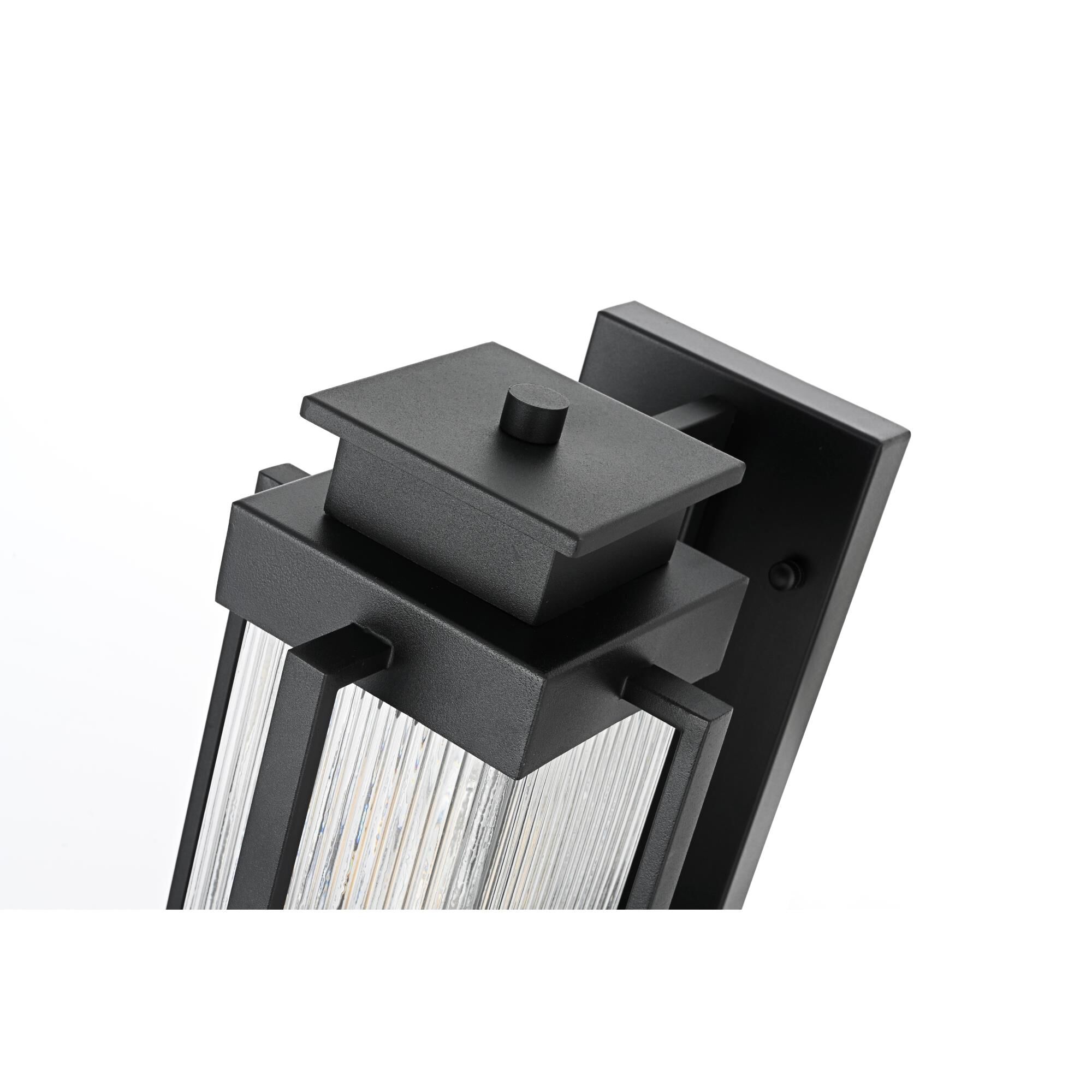 Harlan 7 Inch Outdoor Wall Light by Elegant Lighting