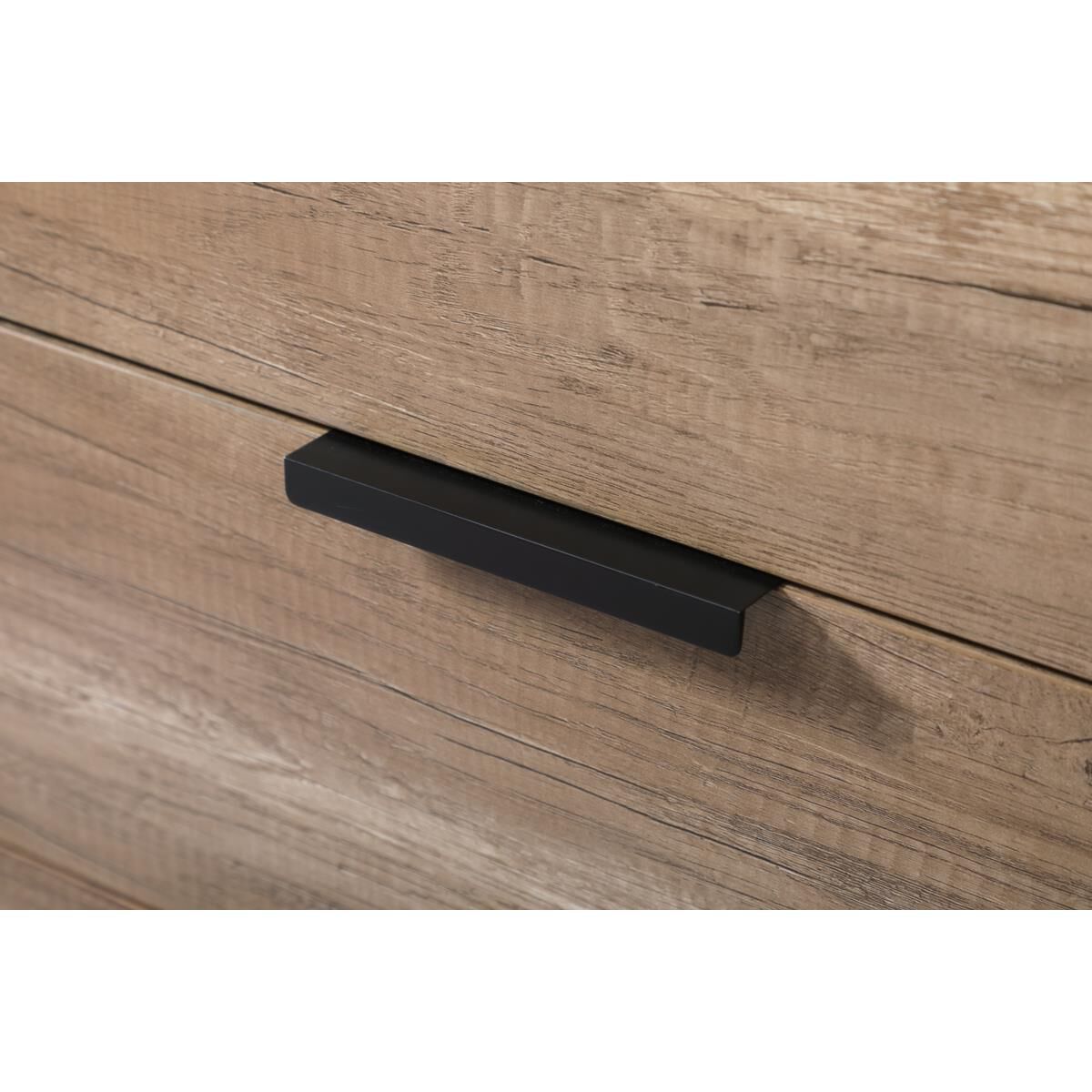 Shown in Natural Oak finish