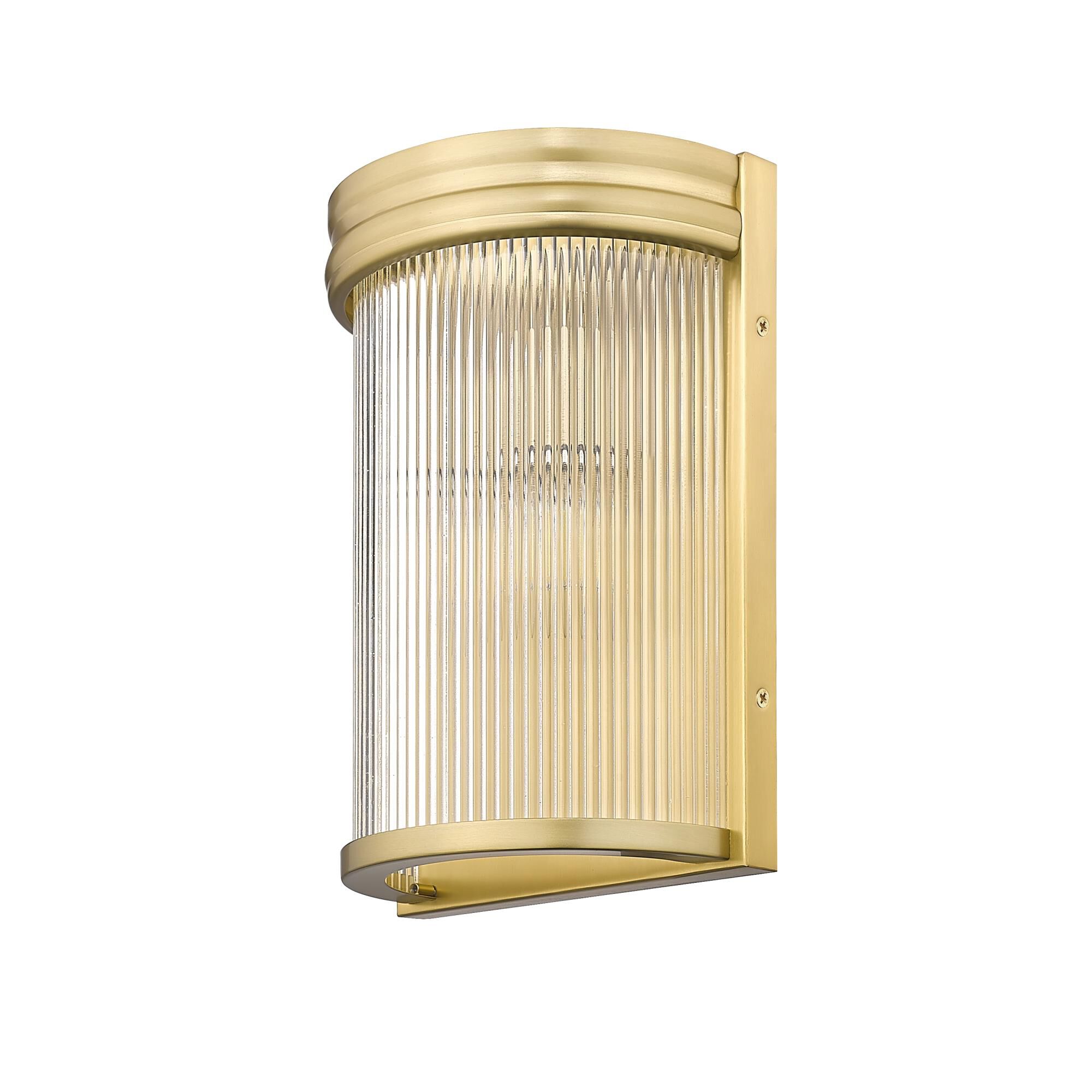 Carnaby 8 Inch Wall Sconce by Z Lite