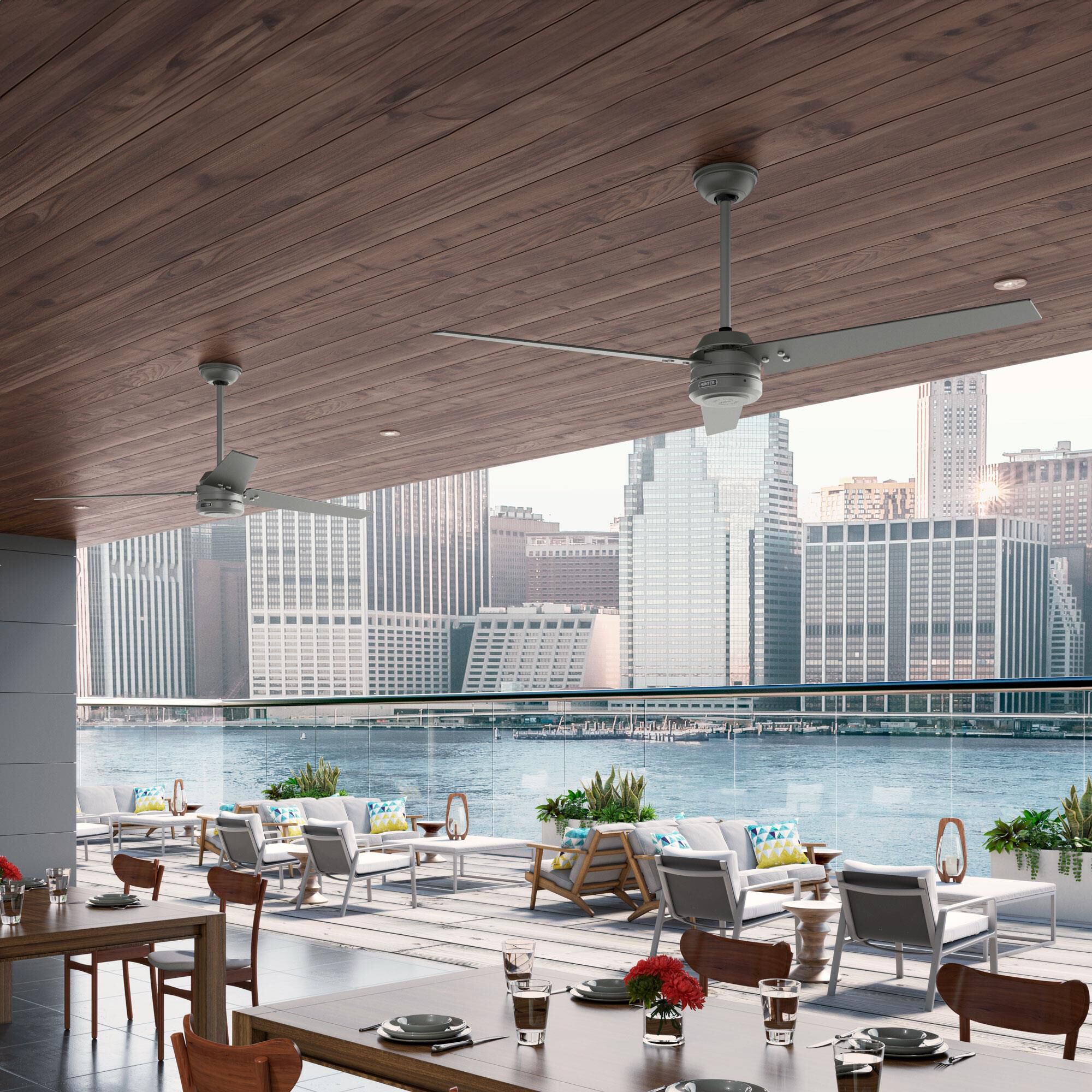 Shown in Matte Silver finish