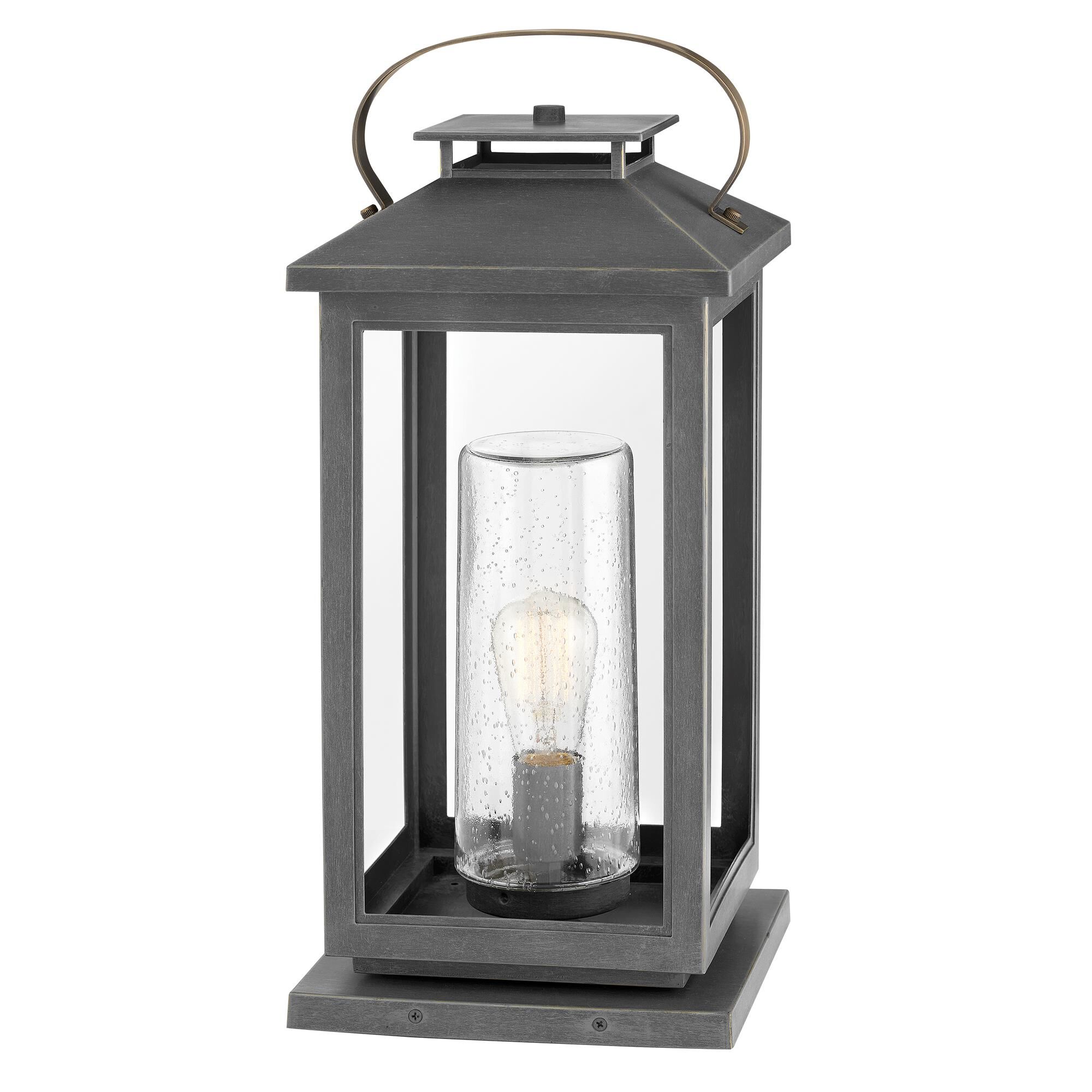 Atwater 22 Inch Outdoor Post Lamp,