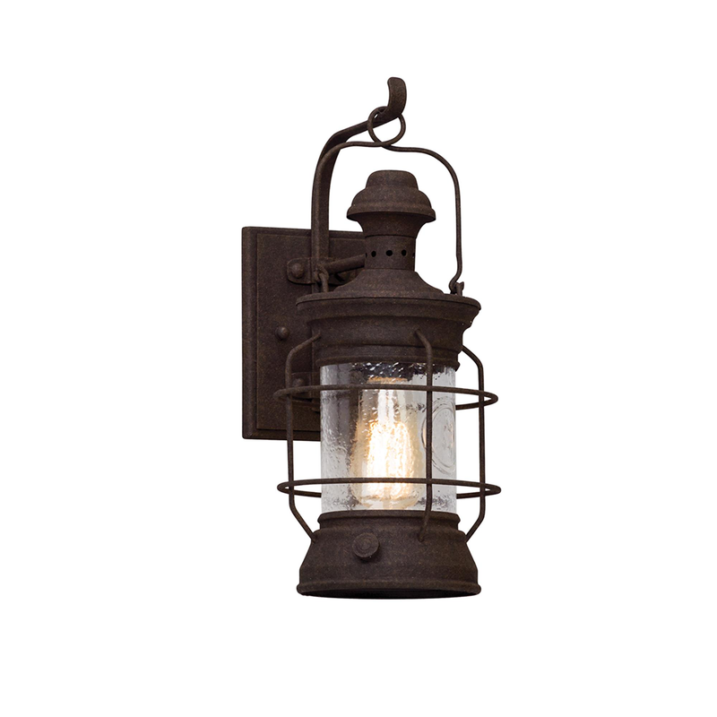 Atkins 6.75 Inch Outdoor Wall Light by Troy Lighting