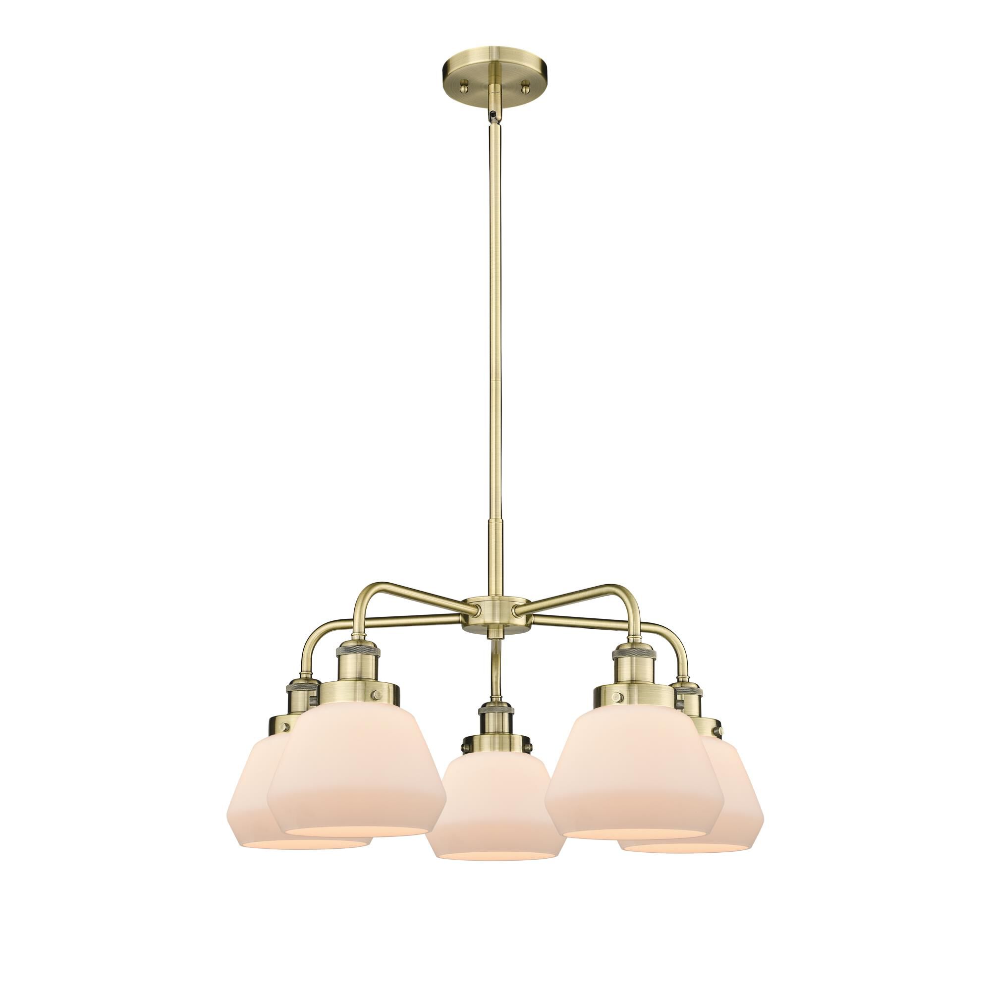 Bruno Marashlian Fulton 25 Inch Chandelier by Innovations Lighting