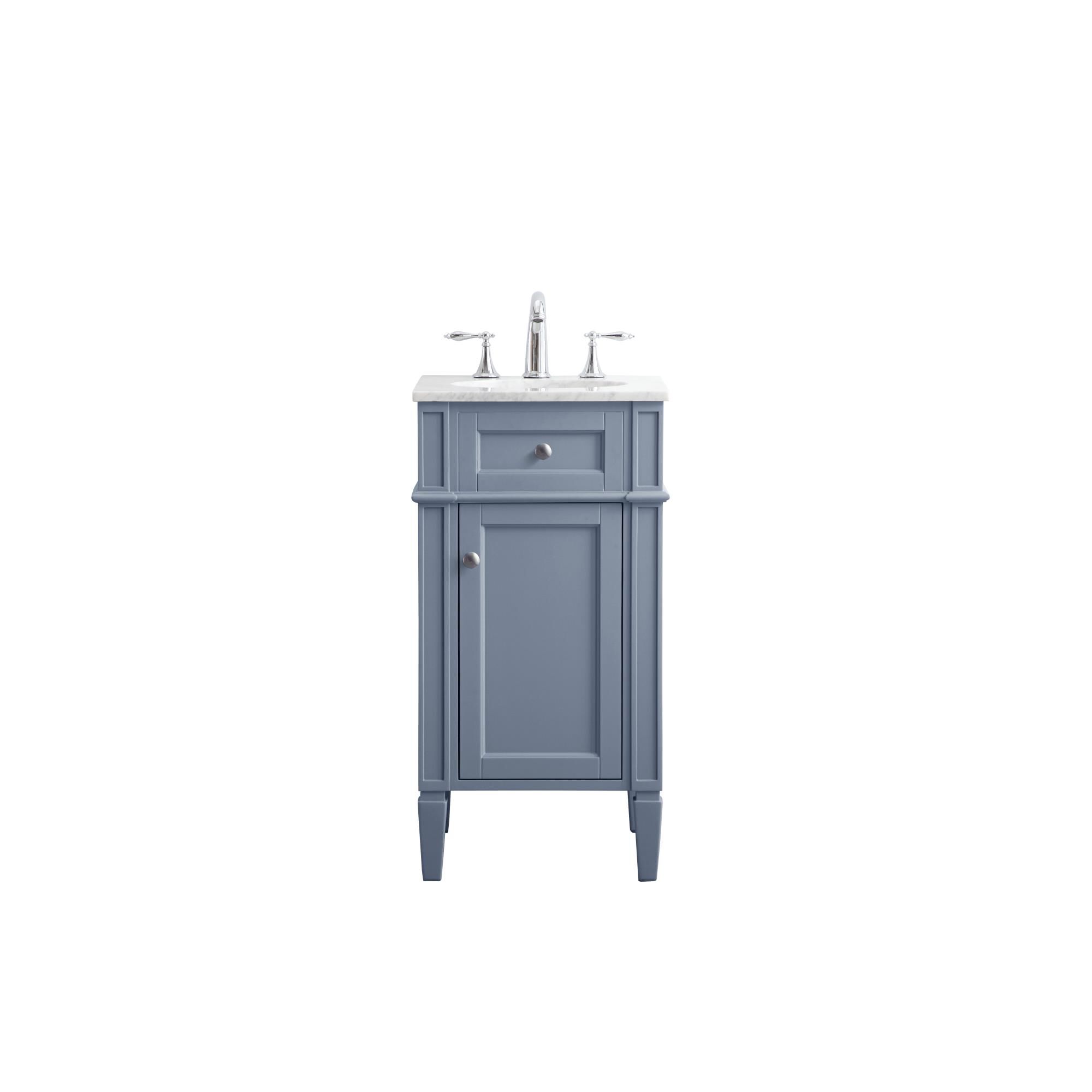 Park Avenue Bath Vanity by Elegant Decor