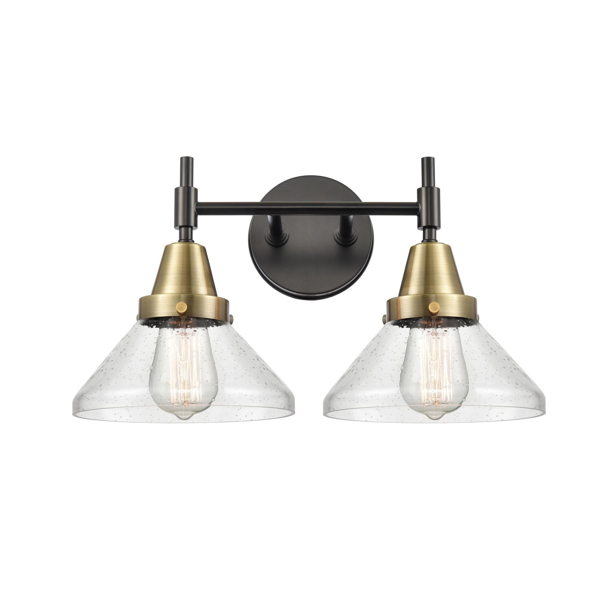 Bruno Marashlian Caden 17 Inch 2 Light Bath Vanity Light by Innovations Lighting