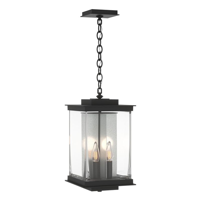 Kingston Small Outdoor Hanging Lantern by Hubbardton Forge