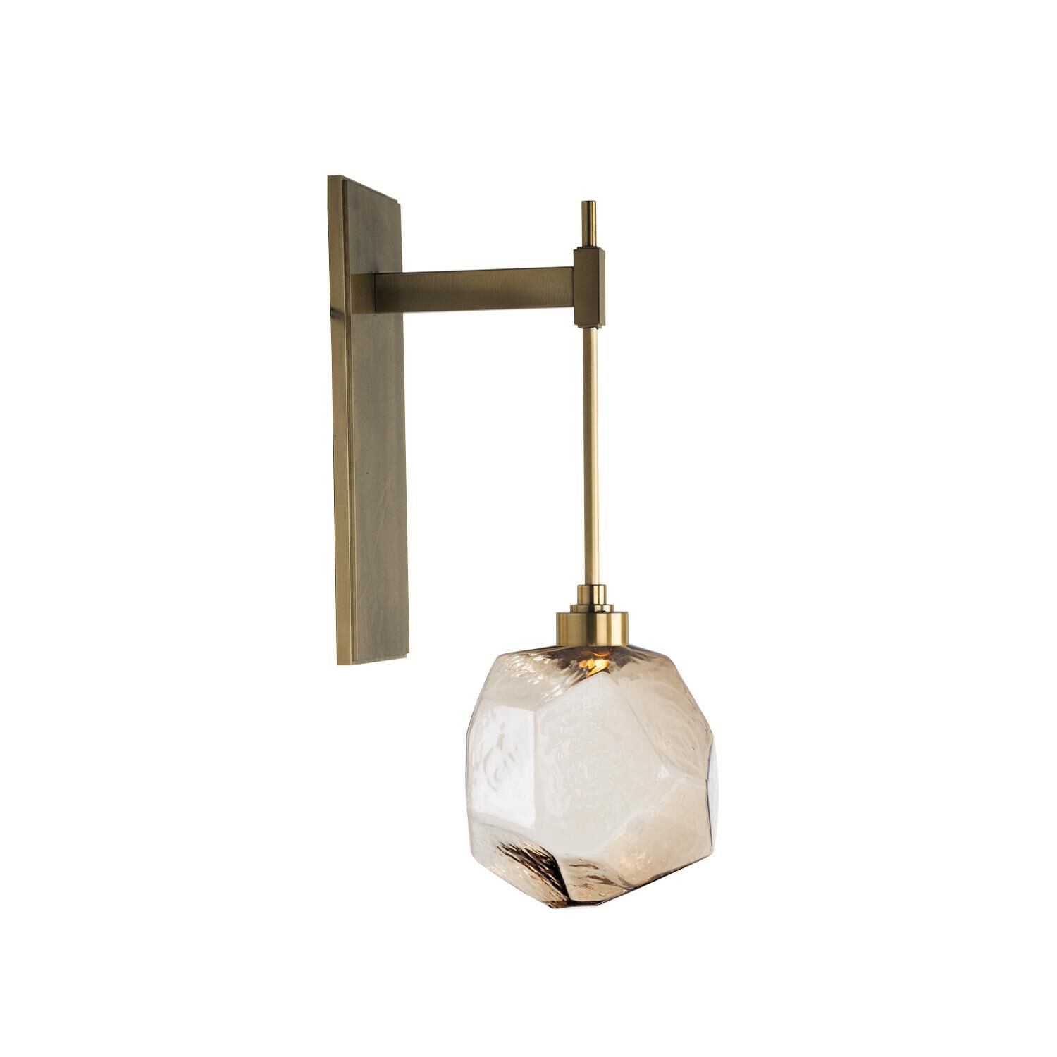 Gem Wall Sconce by Hammerton Studio