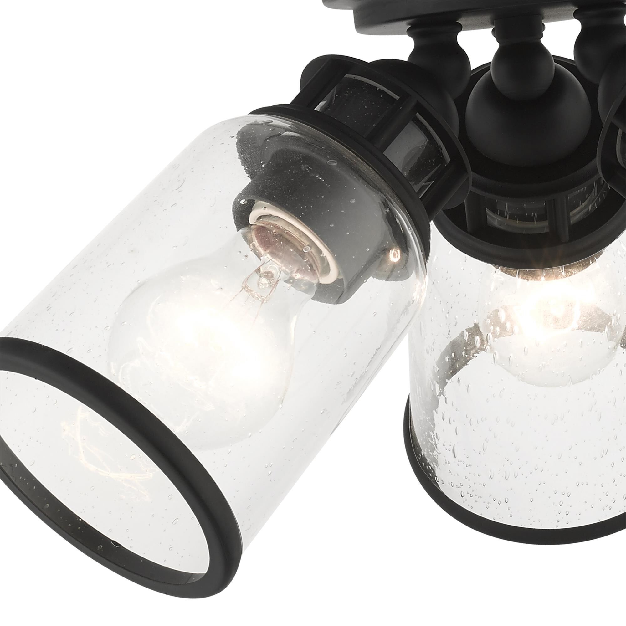 Lawrenceville 3 Light Flush Mount by Livex Lighting