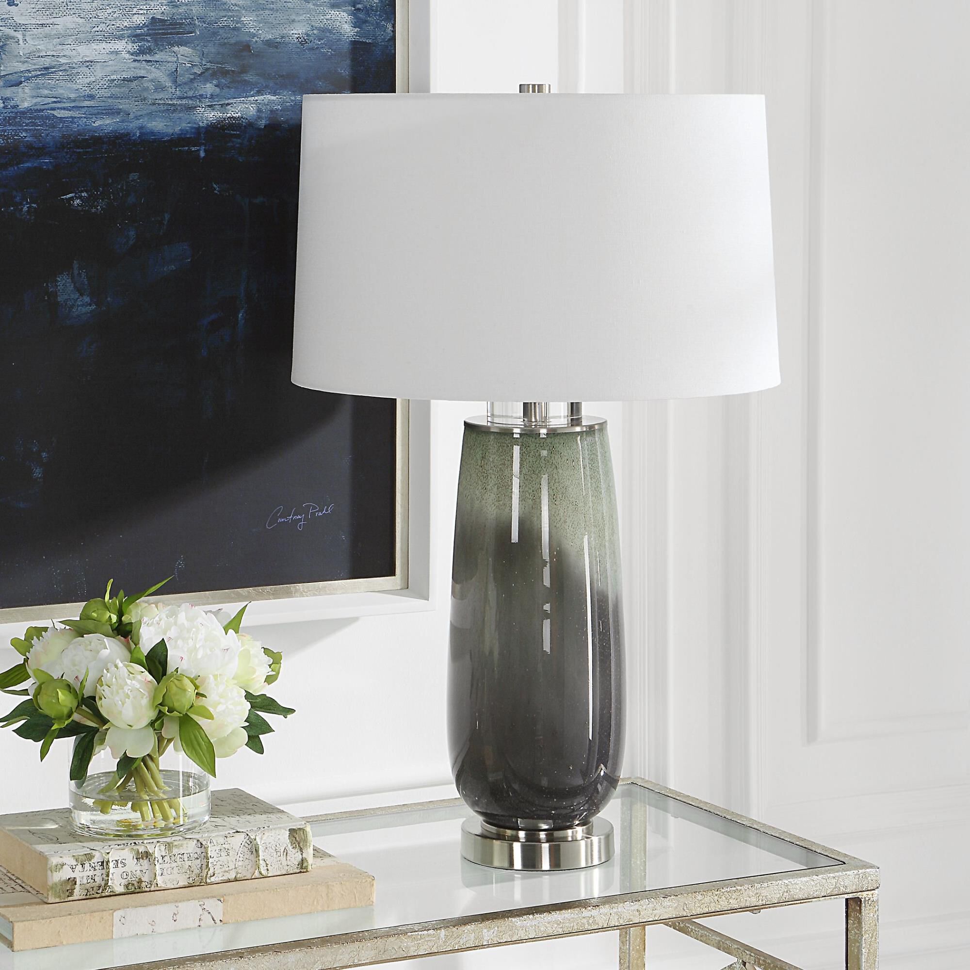Carolyn Kinder Campa 28 Inch Table Lamp by Uttermost