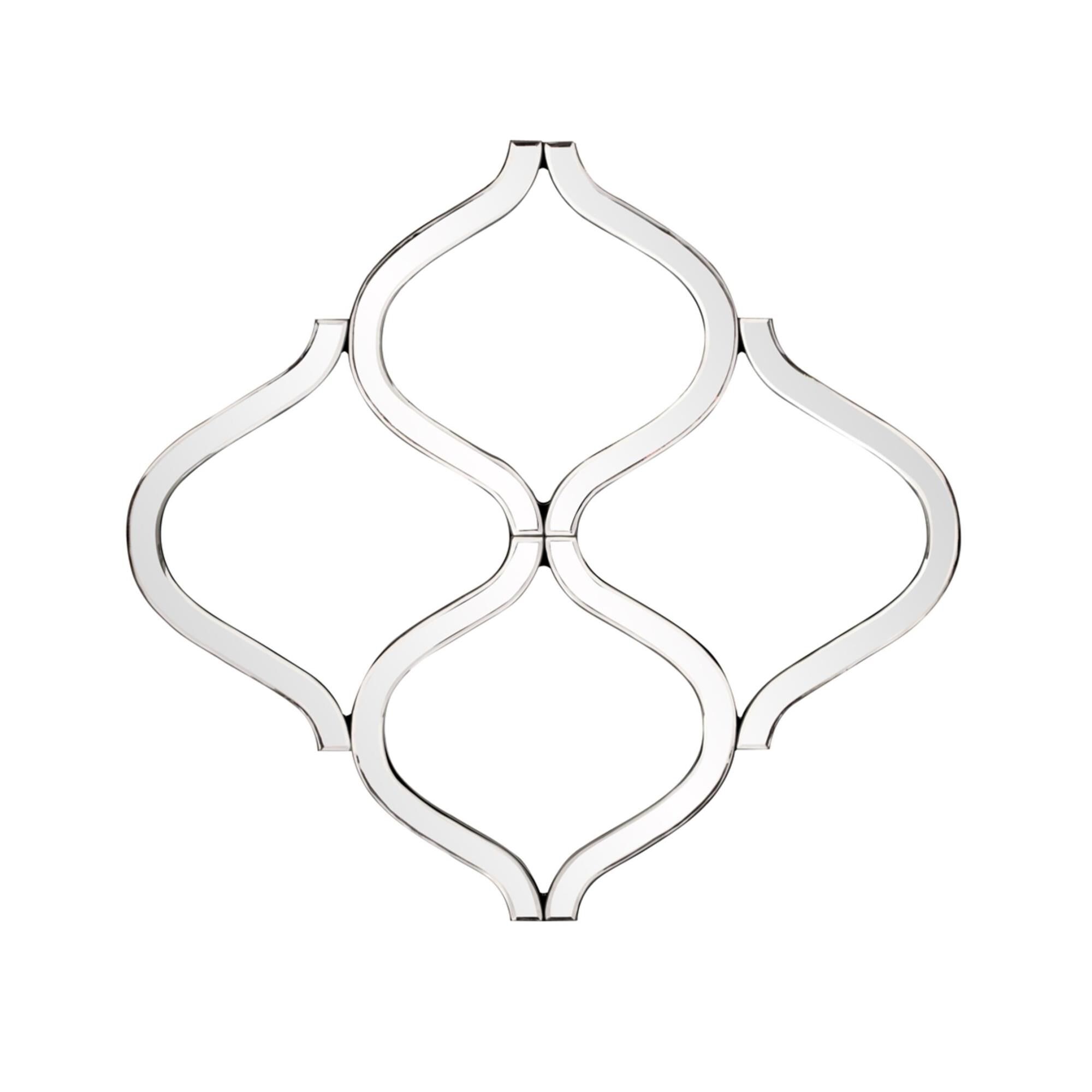 Shown in Mirrored finish