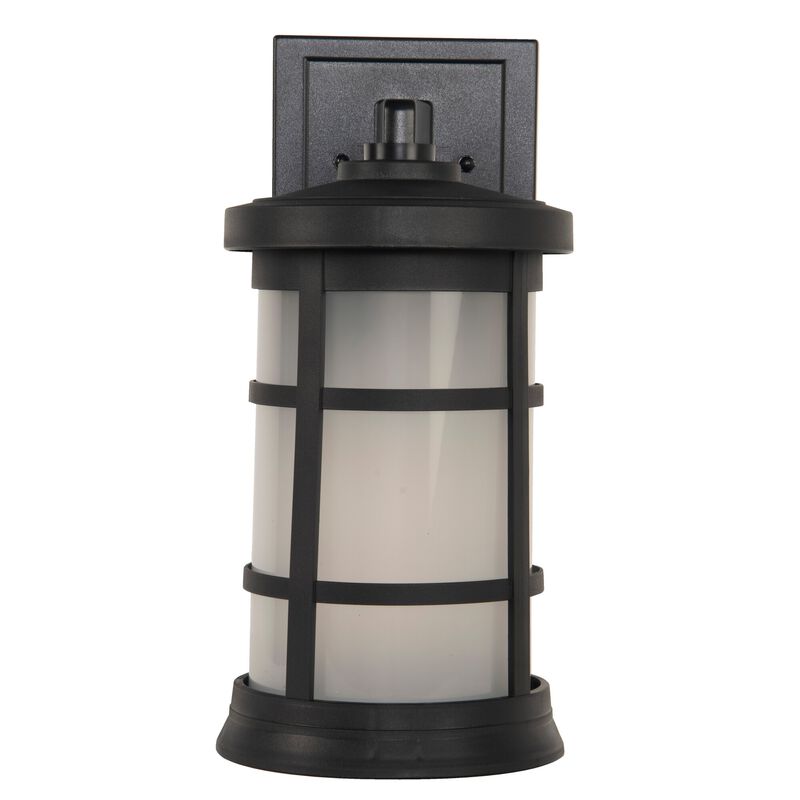 Composite 15 Inch Tall 1 Light Outdoor Wall Light by Craftmade