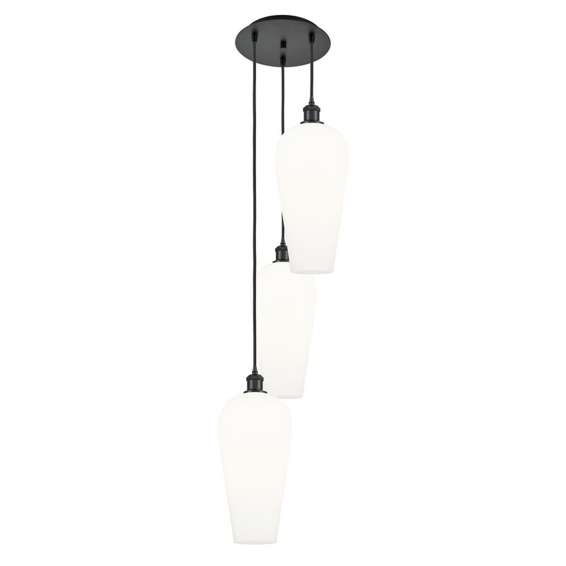 Bruno Marashlian Chelsea 15 Inch Multi Light Pendant by Innovations Lighting