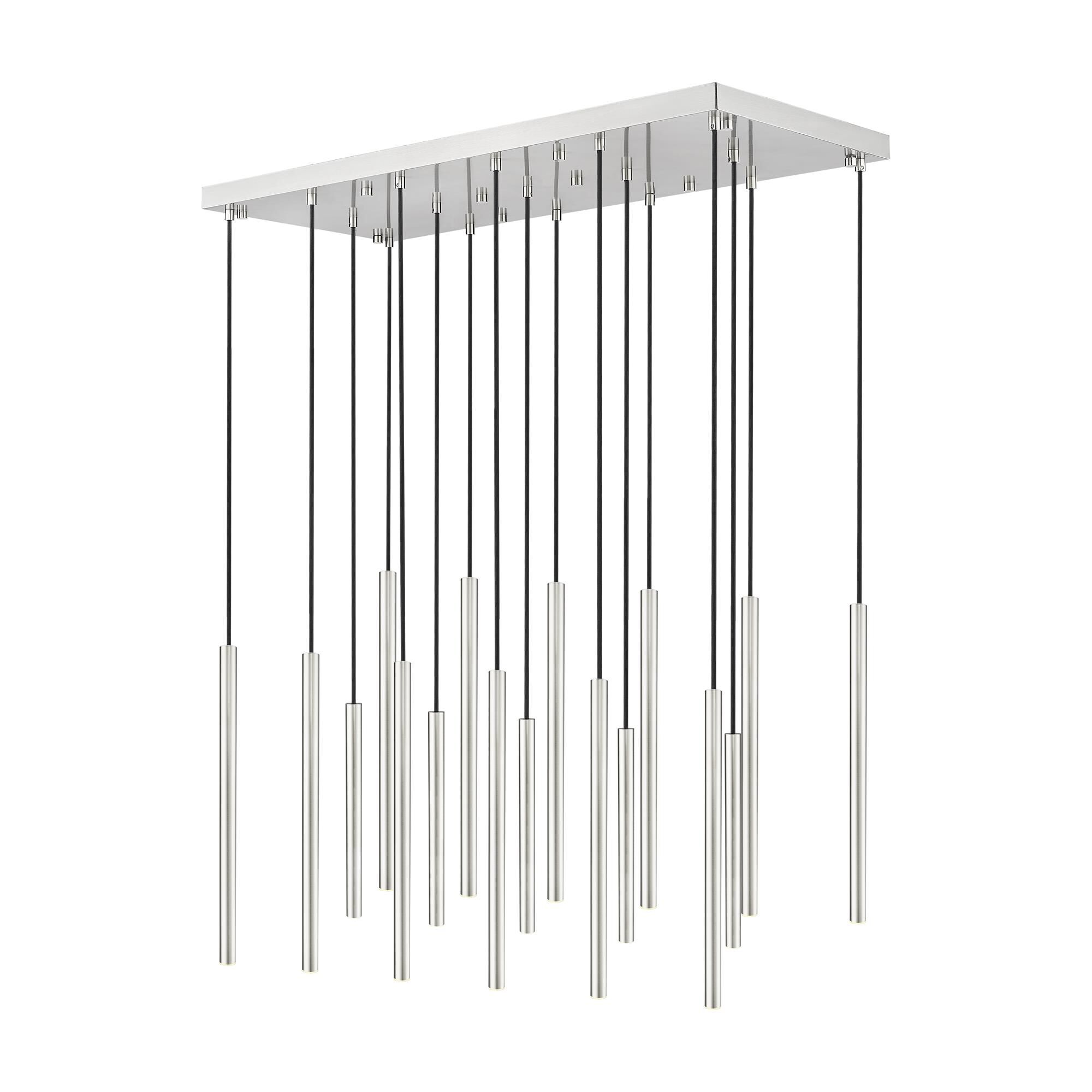 Forest 42 Inch Linear Suspension Light by Z Lite