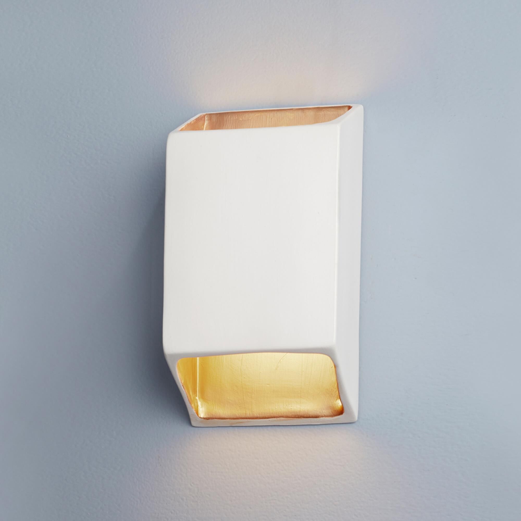 Ambiance 14 Inch Wall Sconce by Justice Design Group