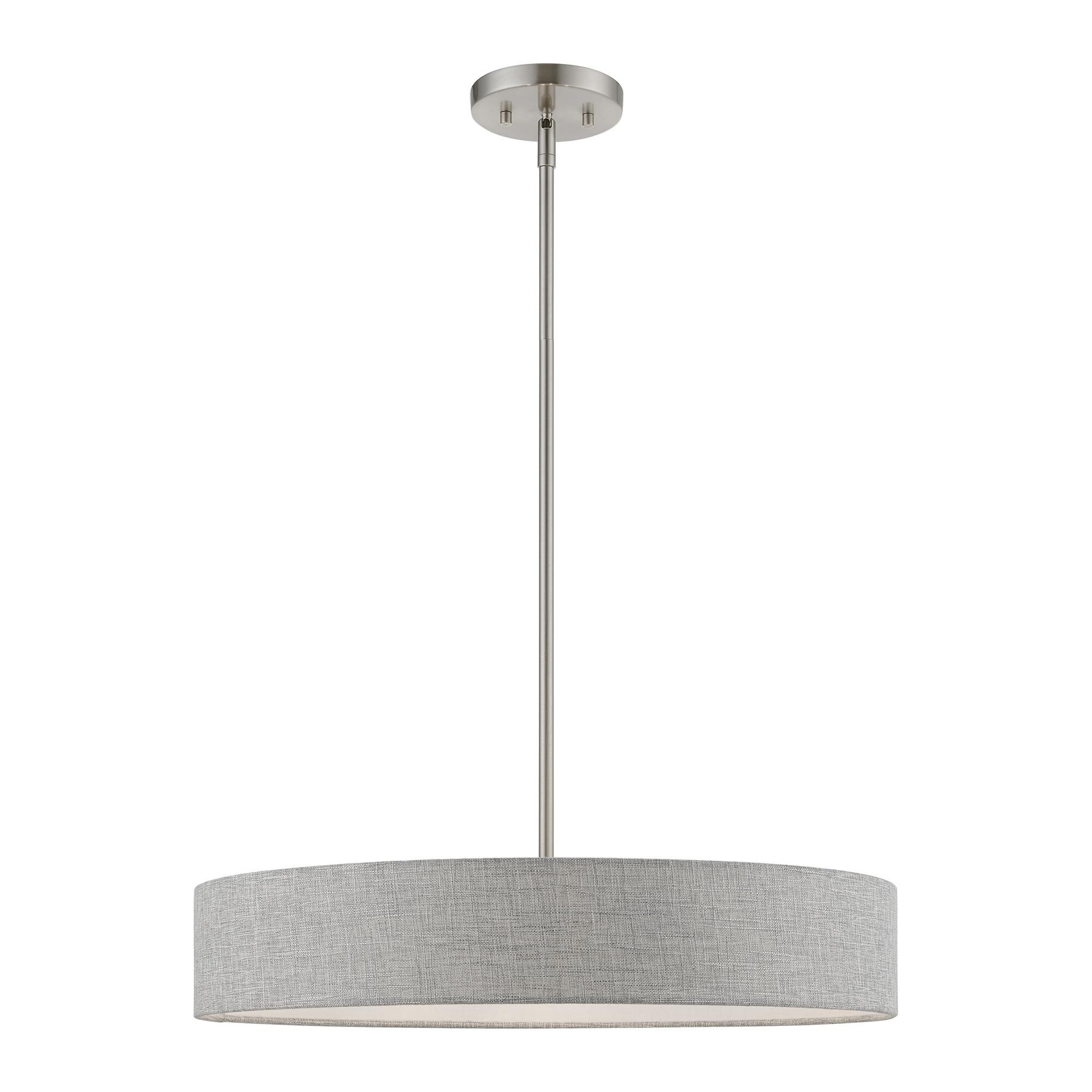 Elmhurst 22 Inch Large Pendant by Livex Lighting