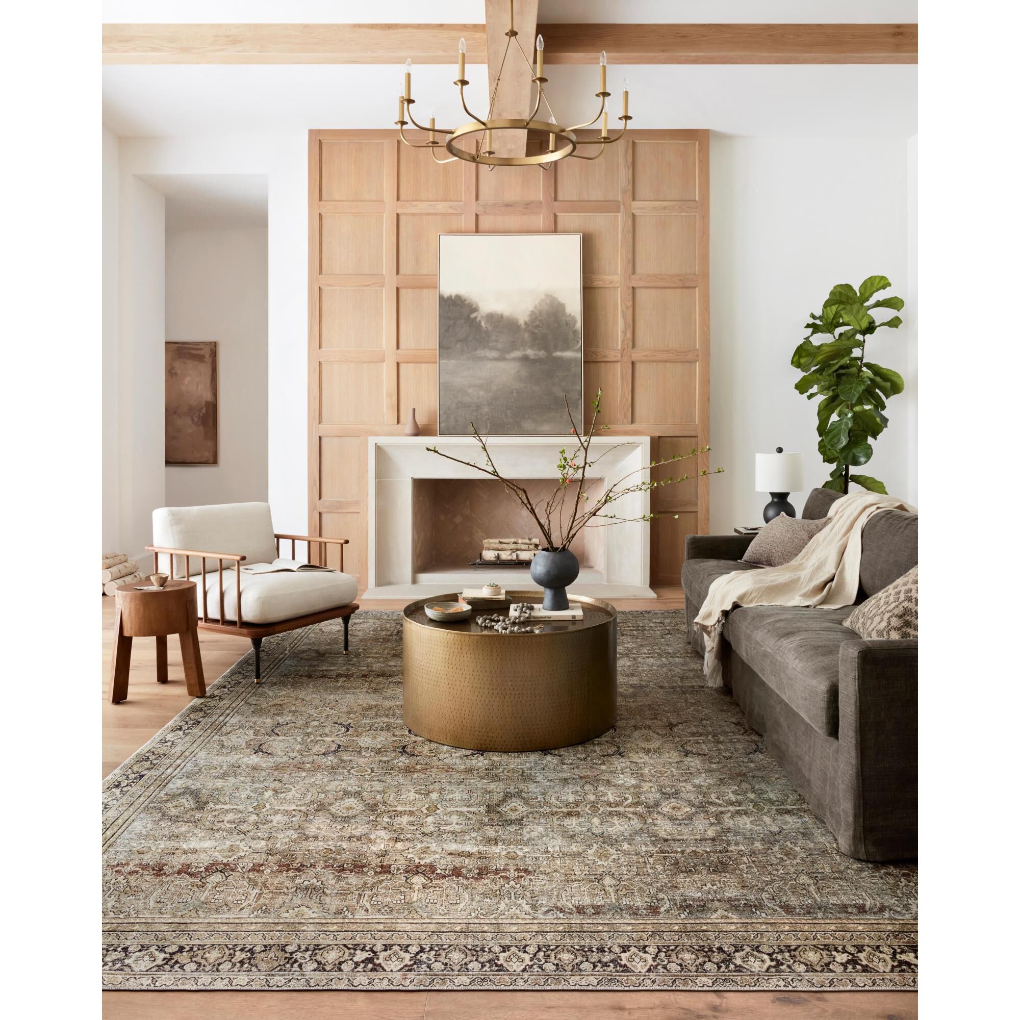 Layla Area Rug by Loloi Rugs