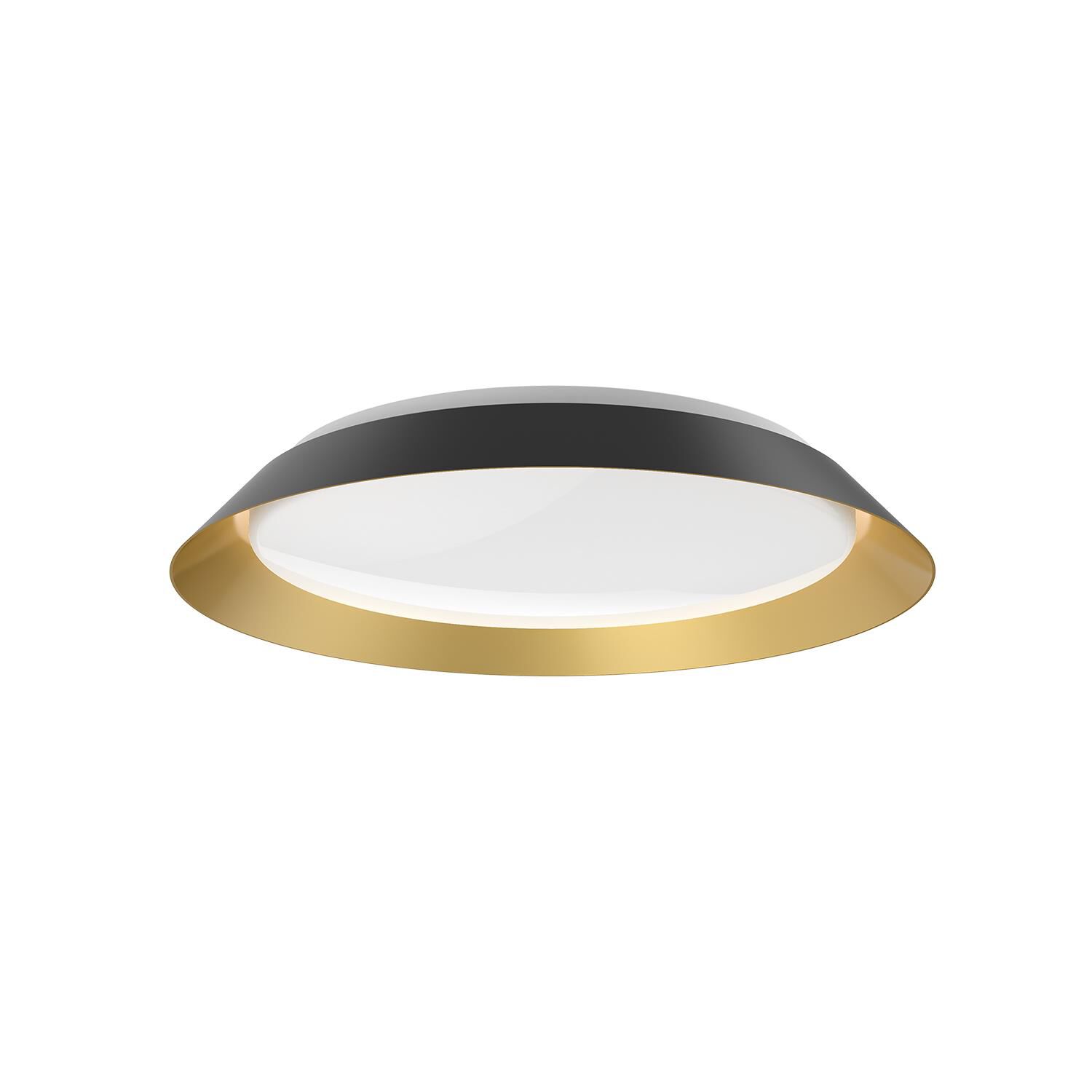 Jasper 19 Inch Flush Mount Kuzco Lighting