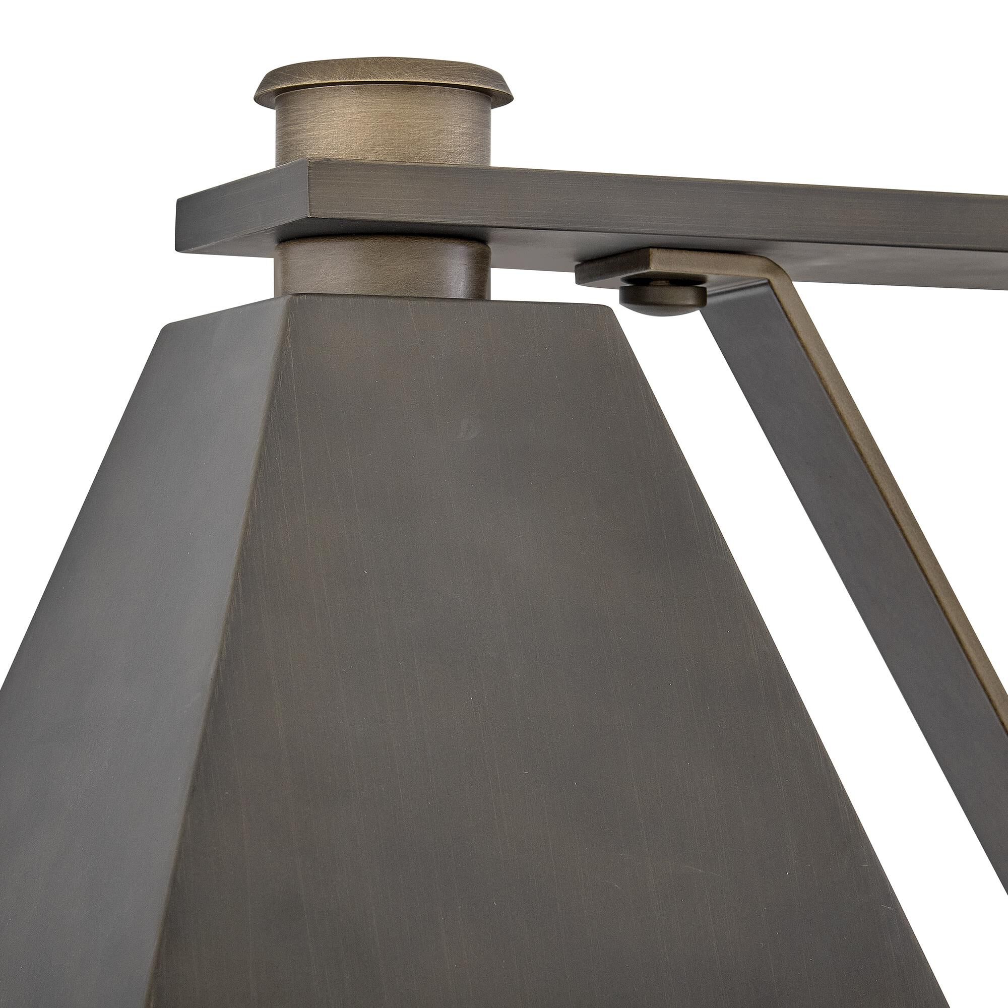 Endsley 25 Inch Outdoor Wall Light,