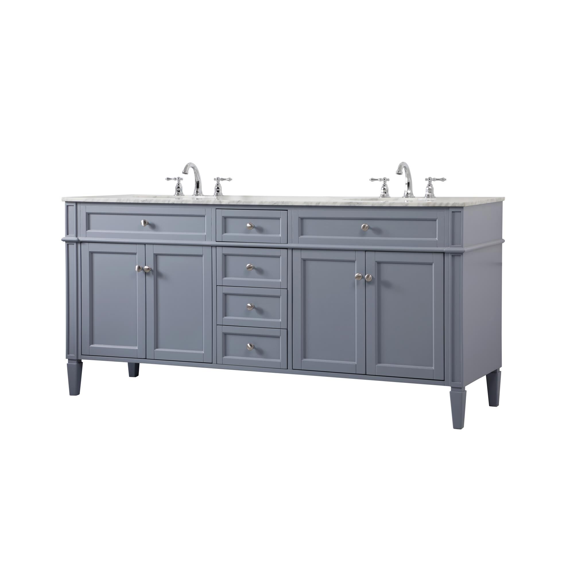 Park Avenue Bath Vanity by Elegant Decor