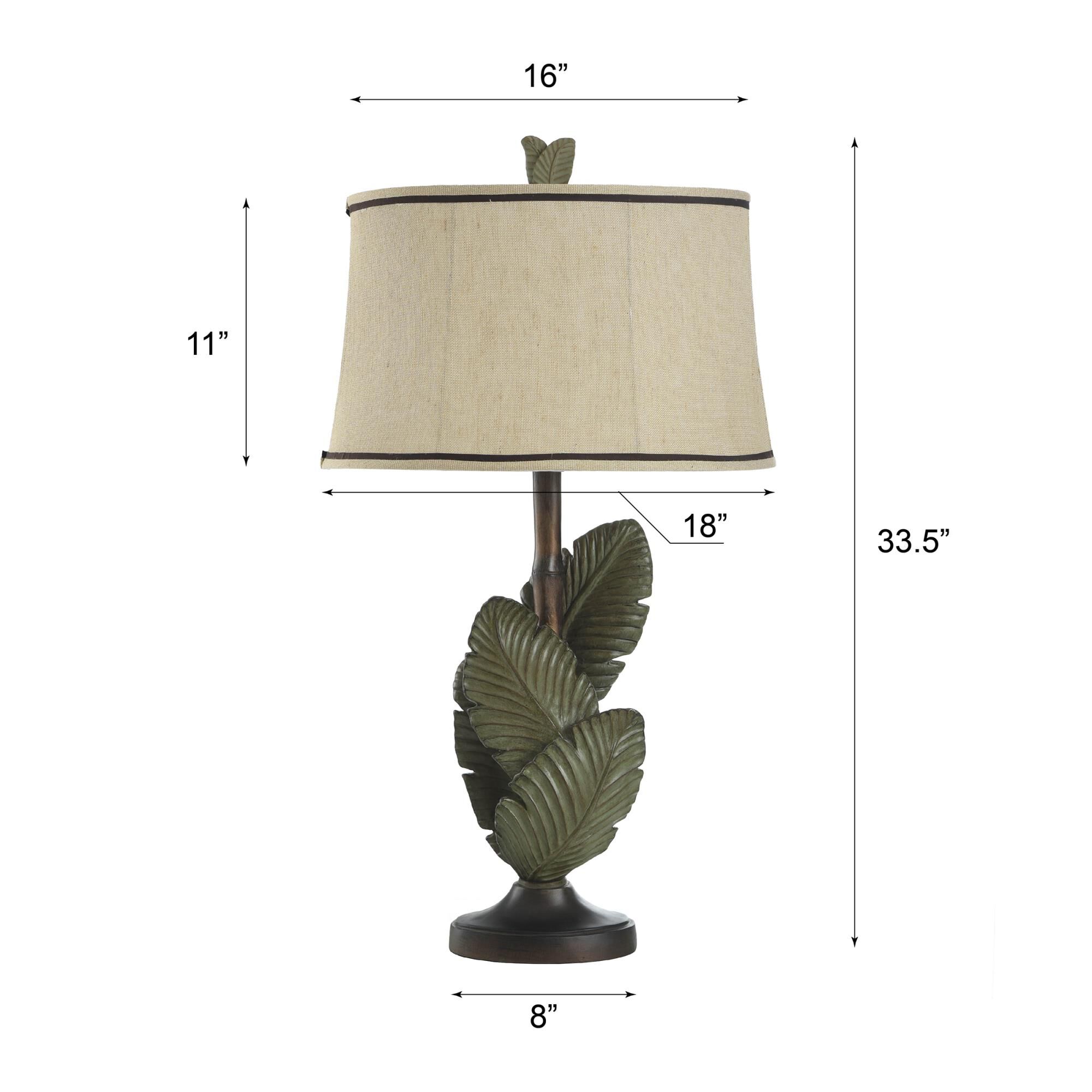 Shown in Wentworth Bronze And Gray finish and Beige Softback Fabric shade