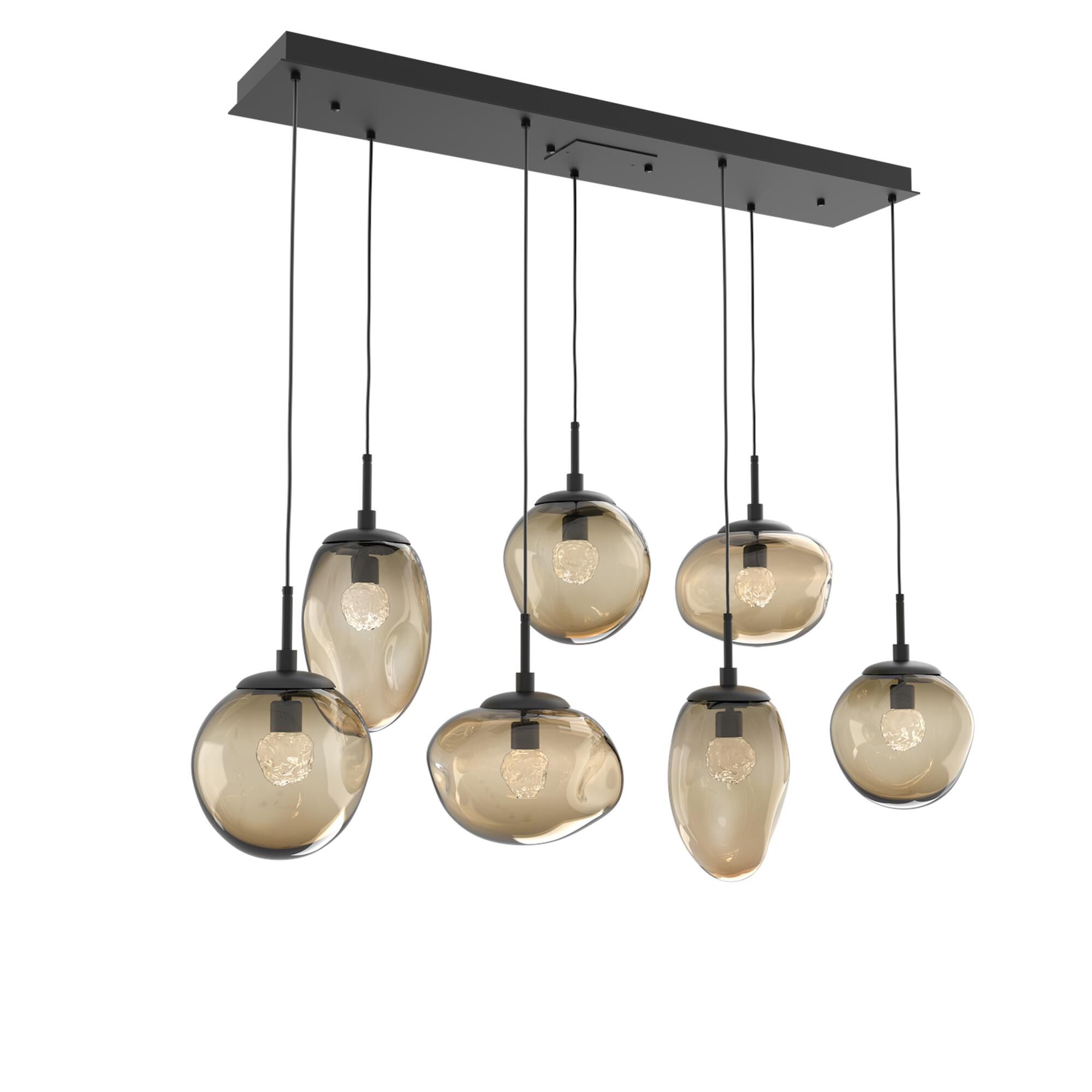 Cosmos Multi Light Pendant by Hammerton Studio