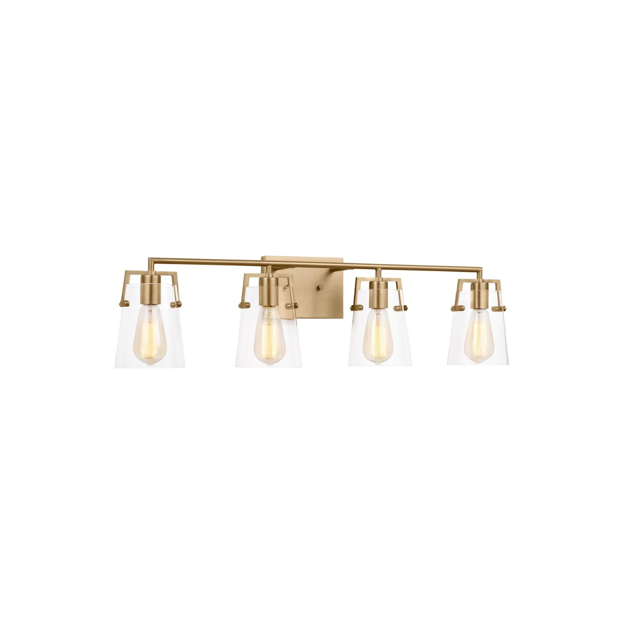 Drew & Jonathan Crofton 33 Inch Bath Vanity Light by Visual Comfort Studio Collection