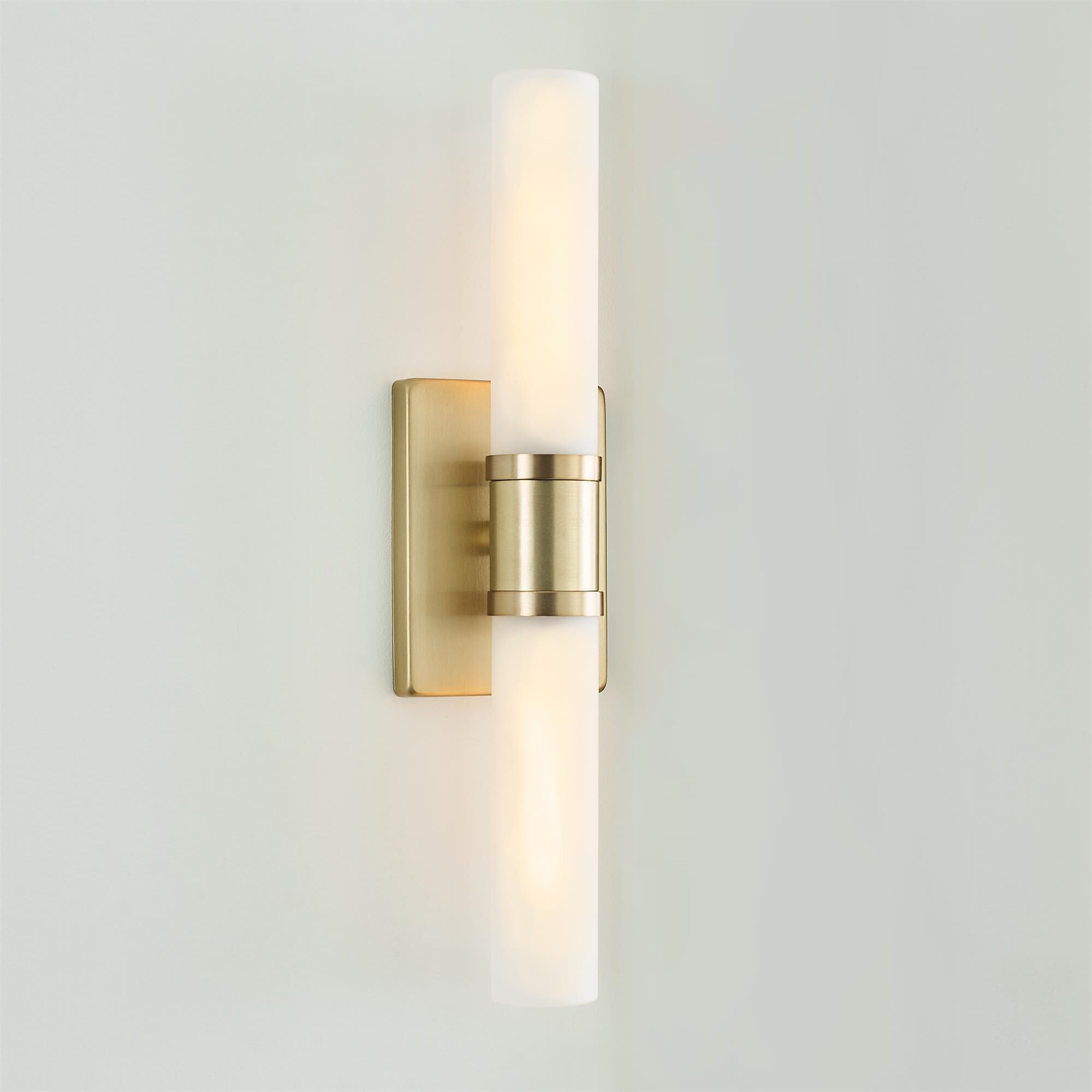 Sean Lavin Keaton 20 Inch 2 Light Bath Vanity Light,