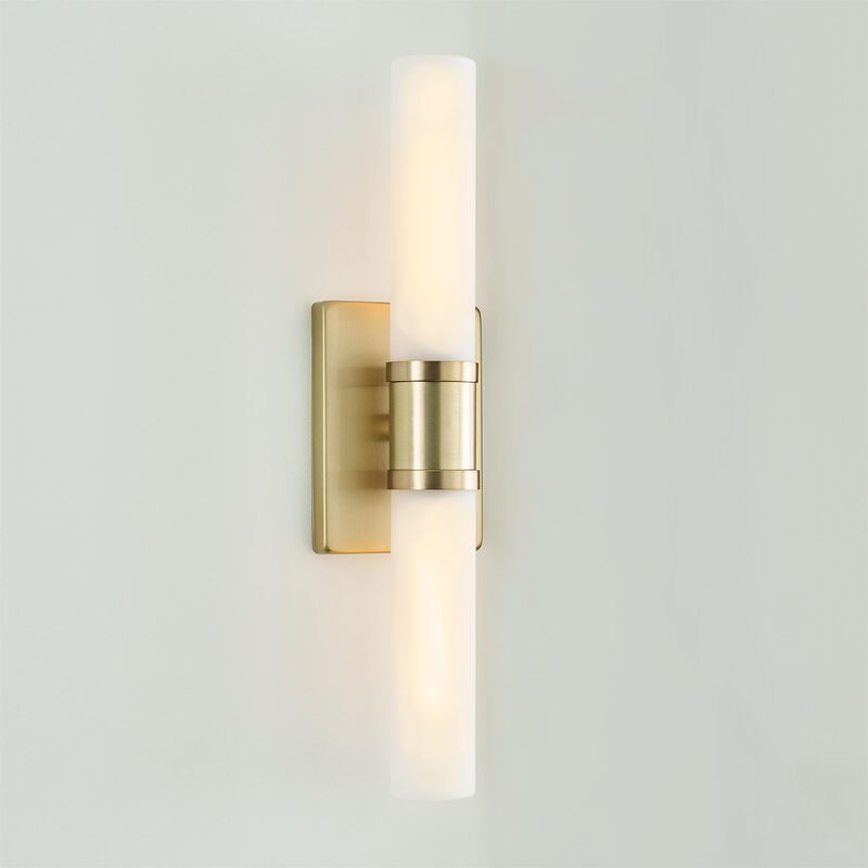 Sean Lavin Keaton 20 Inch 2 Light Bath Vanity Light by Visual Comfort Studio